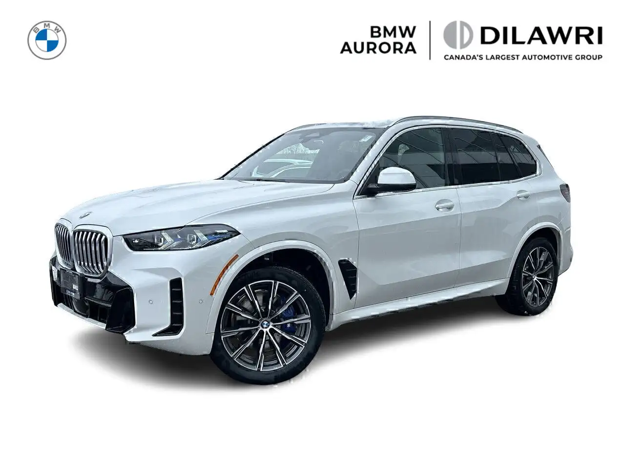 2026 BMW X5