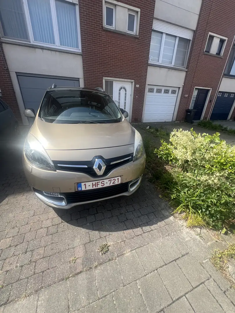 Renault Grand Scenic Energy dCi 130 Start & Stop Luxe - 1