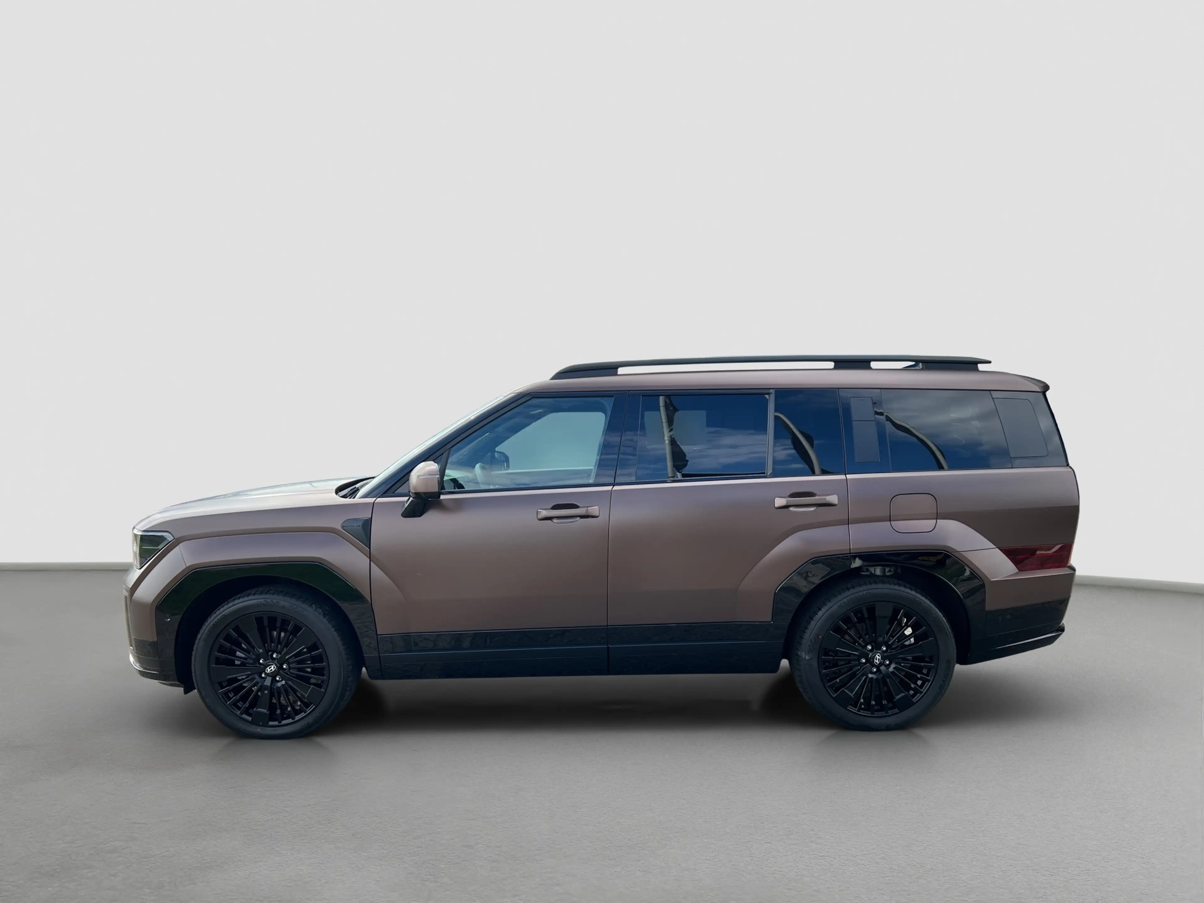 Hyundai SANTA FE 1.6 T-GDI PHEV 252pk Black Line 4WD 7p. | Draadloo — photo 3