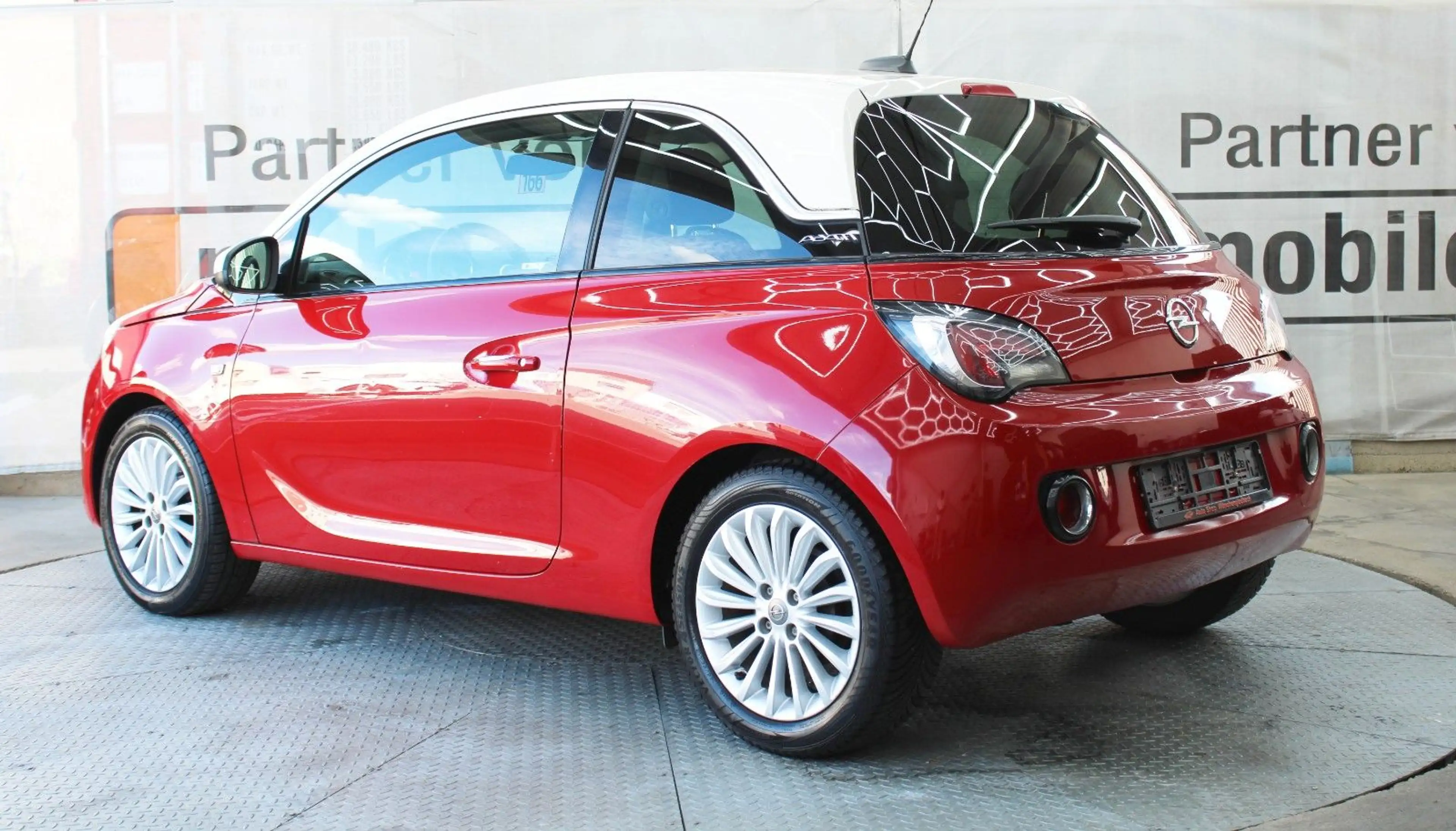 Opel Adam Glam ecoFlex*Inspektion Neu*Panodach* — photo 11