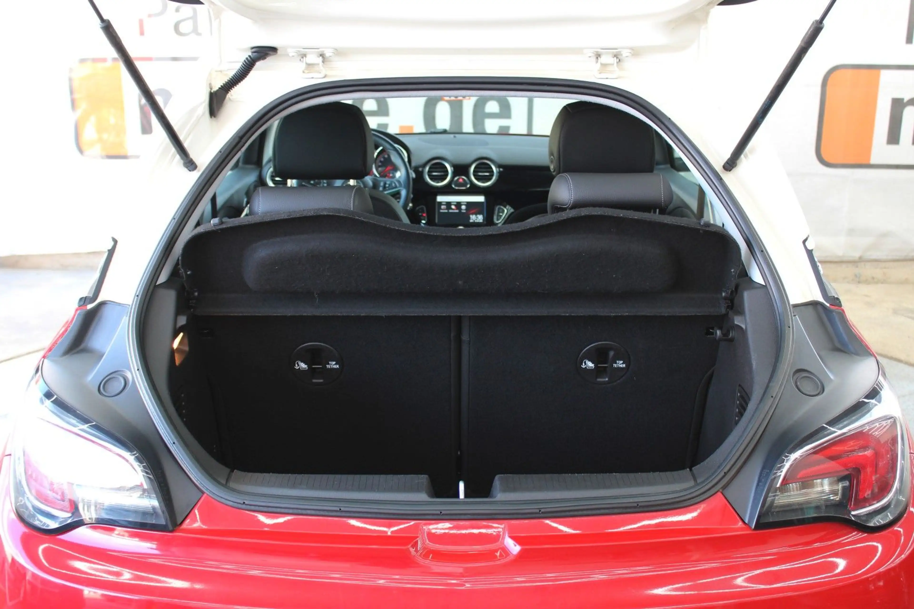 Opel Adam Glam ecoFlex*Inspektion Neu*Panodach* — photo 13