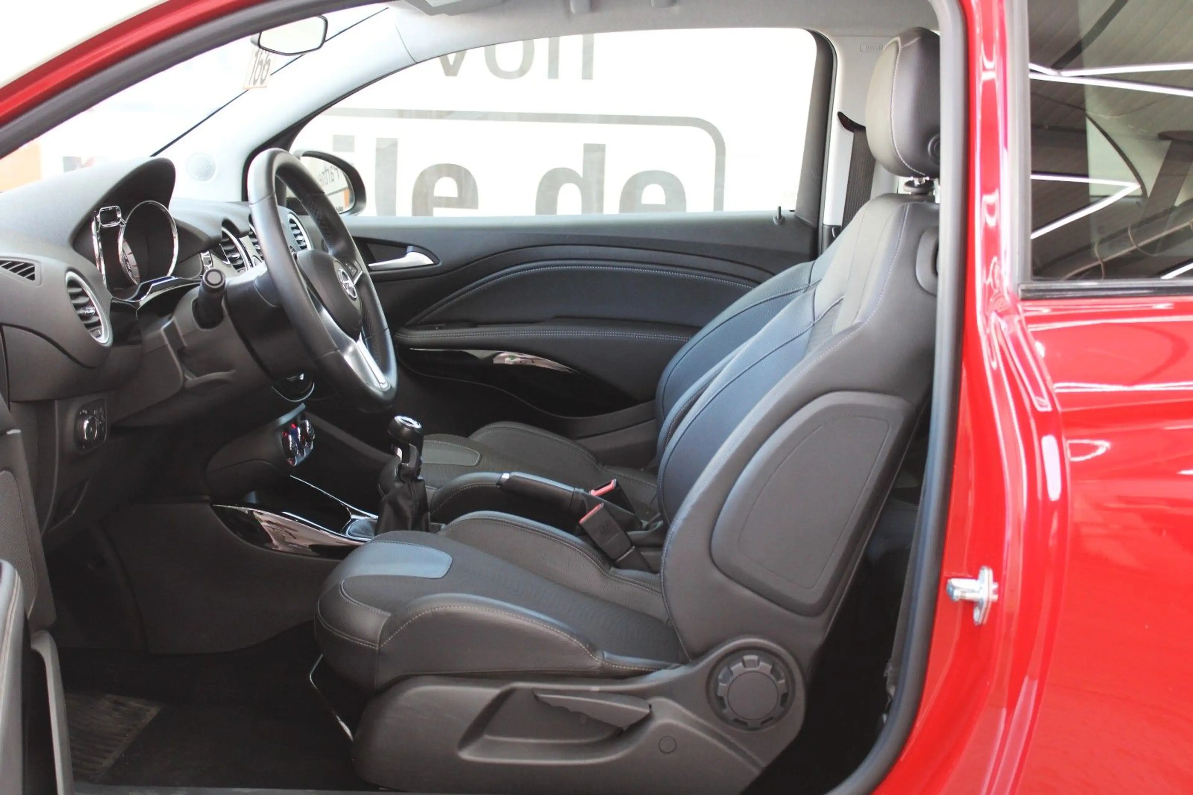 Opel Adam Glam ecoFlex*Inspektion Neu*Panodach* — photo 5