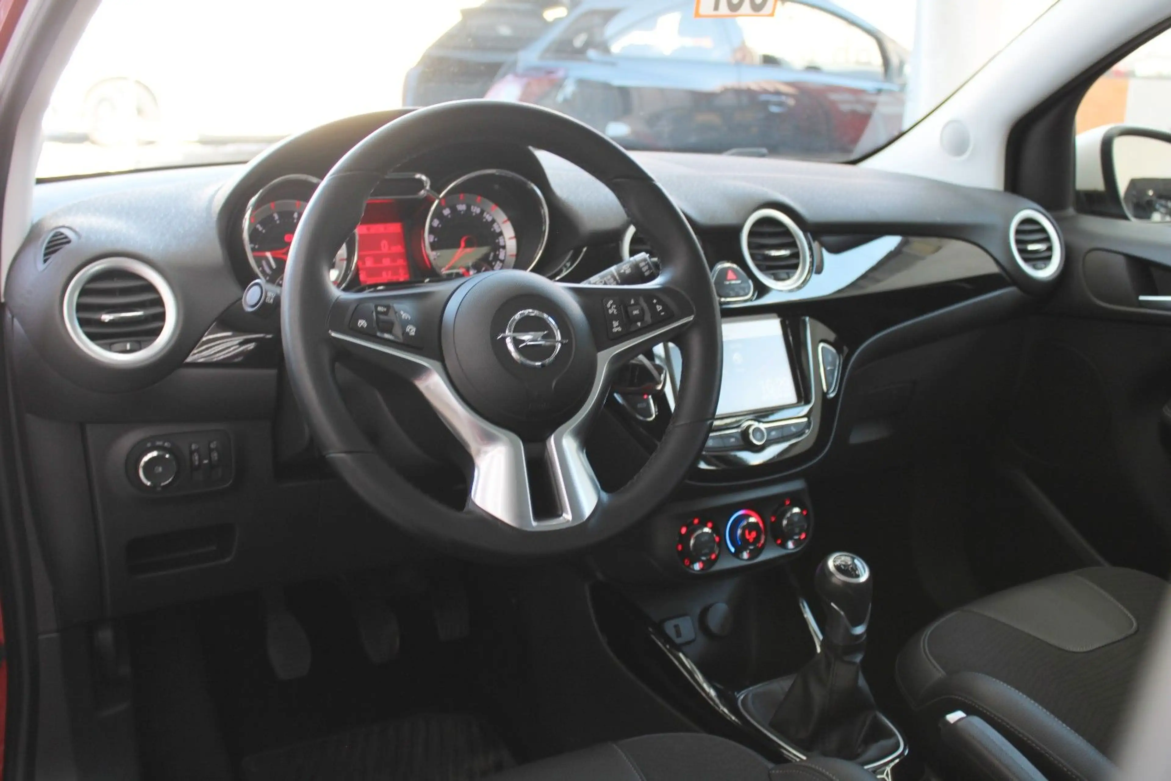 Opel Adam Glam ecoFlex*Inspektion Neu*Panodach* — photo 8