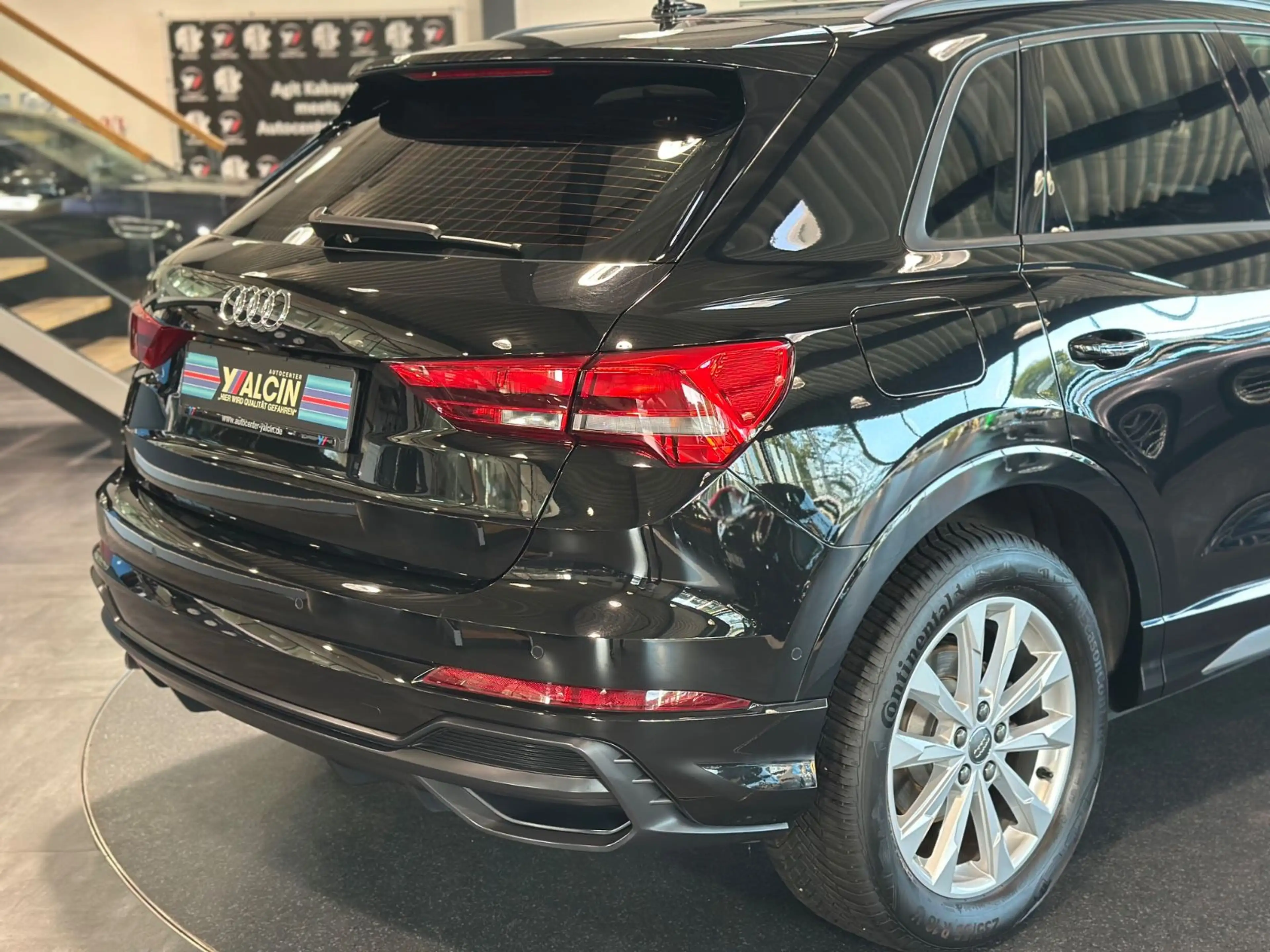 Audi Q3 35 TDI S tronic S line 1.HA/ACC/NAVI/SHZ/360 — photo 7