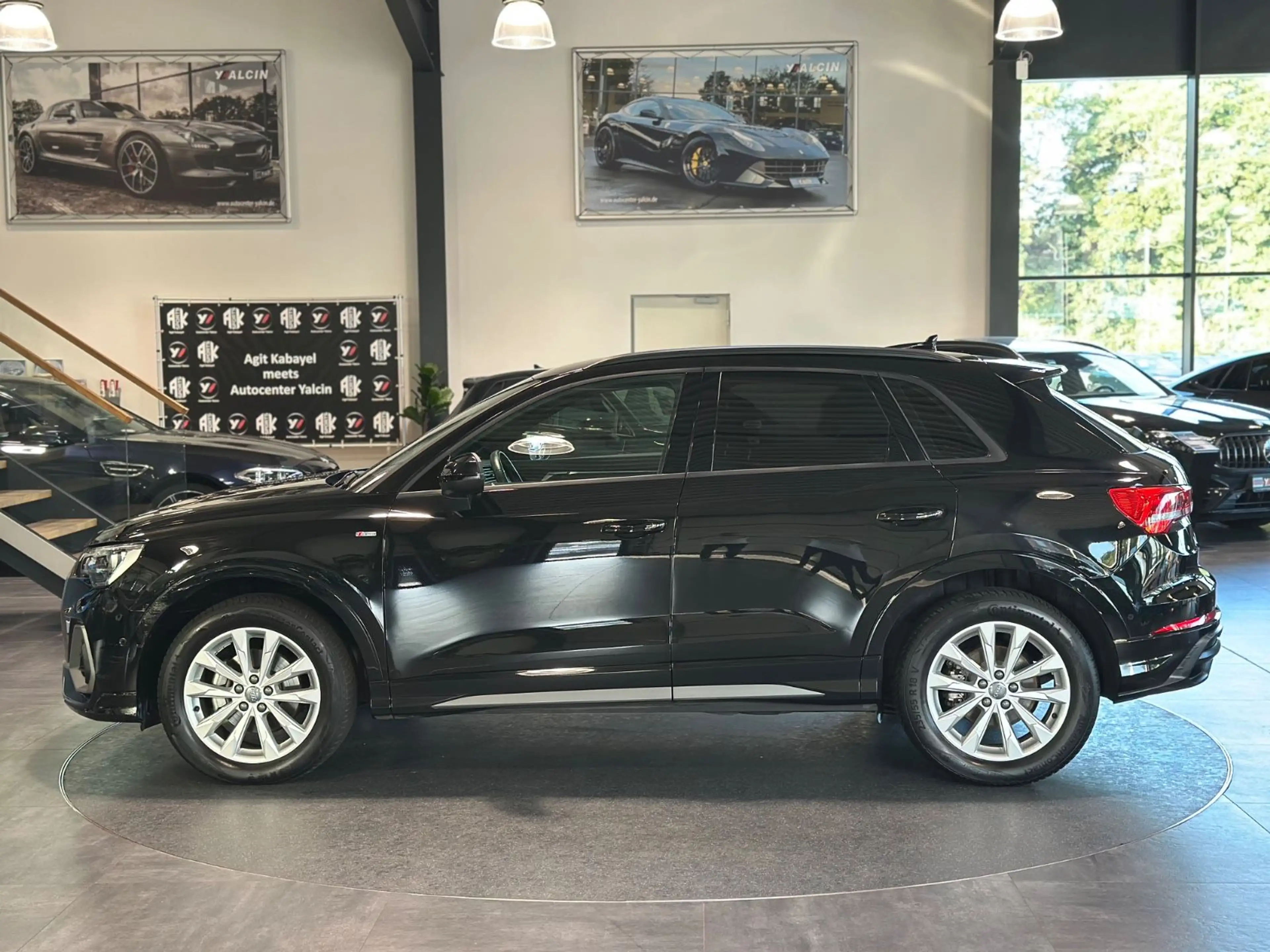 Audi Q3 35 TDI S tronic S line 1.HA/ACC/NAVI/SHZ/360 — photo 3