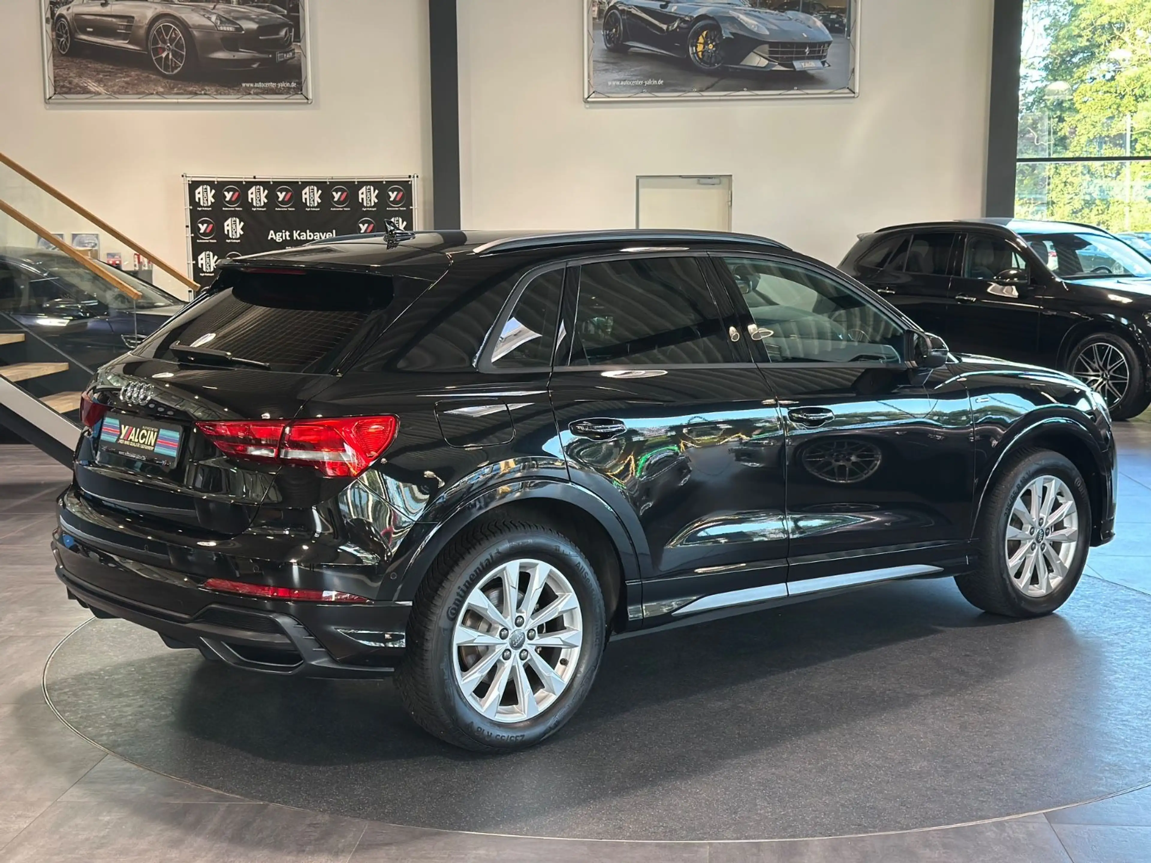 Audi Q3 35 TDI S tronic S line 1.HA/ACC/NAVI/SHZ/360 — photo 8