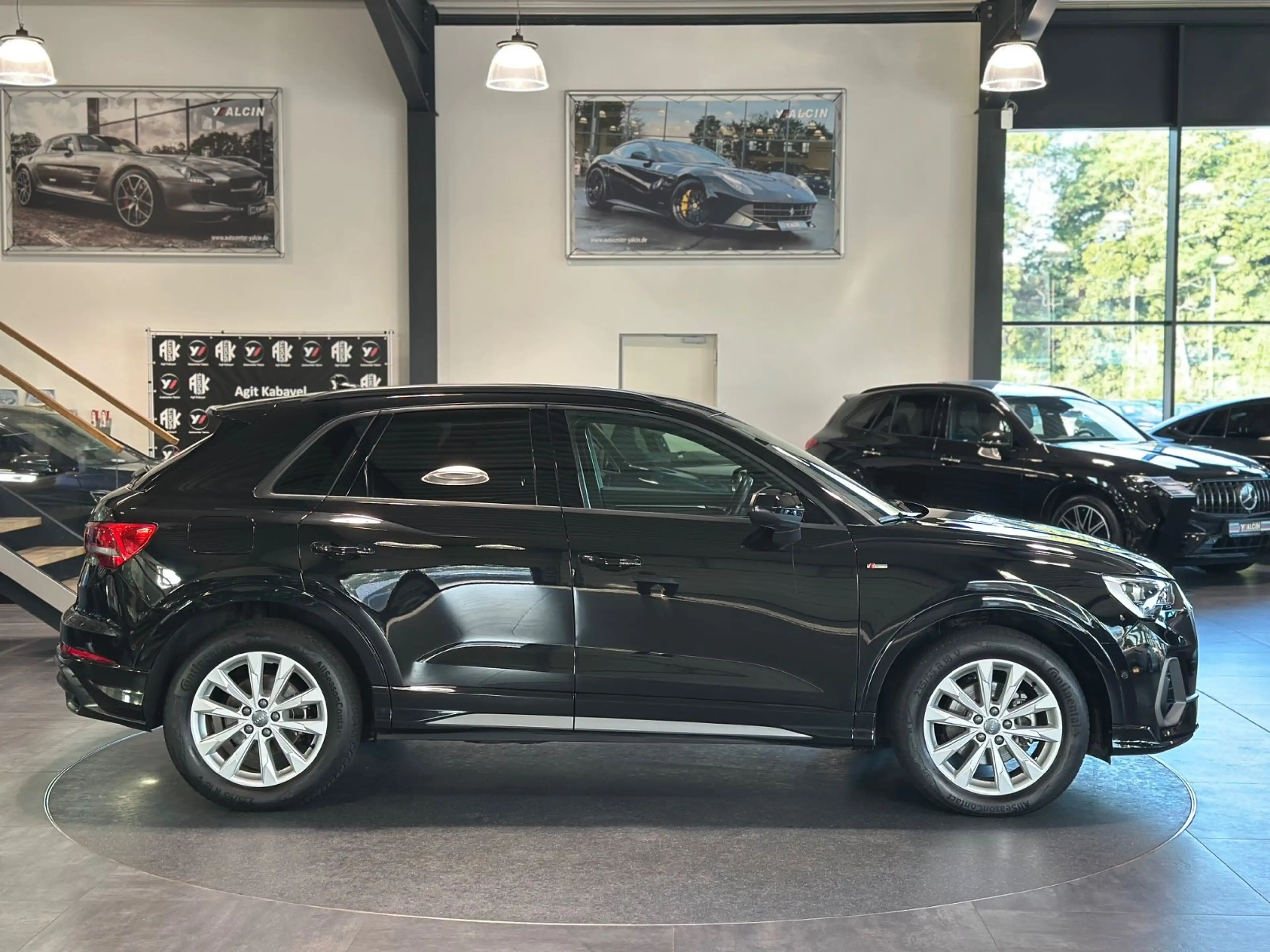 Audi Q3 35 TDI S tronic S line 1.HA/ACC/NAVI/SHZ/360 — photo 9