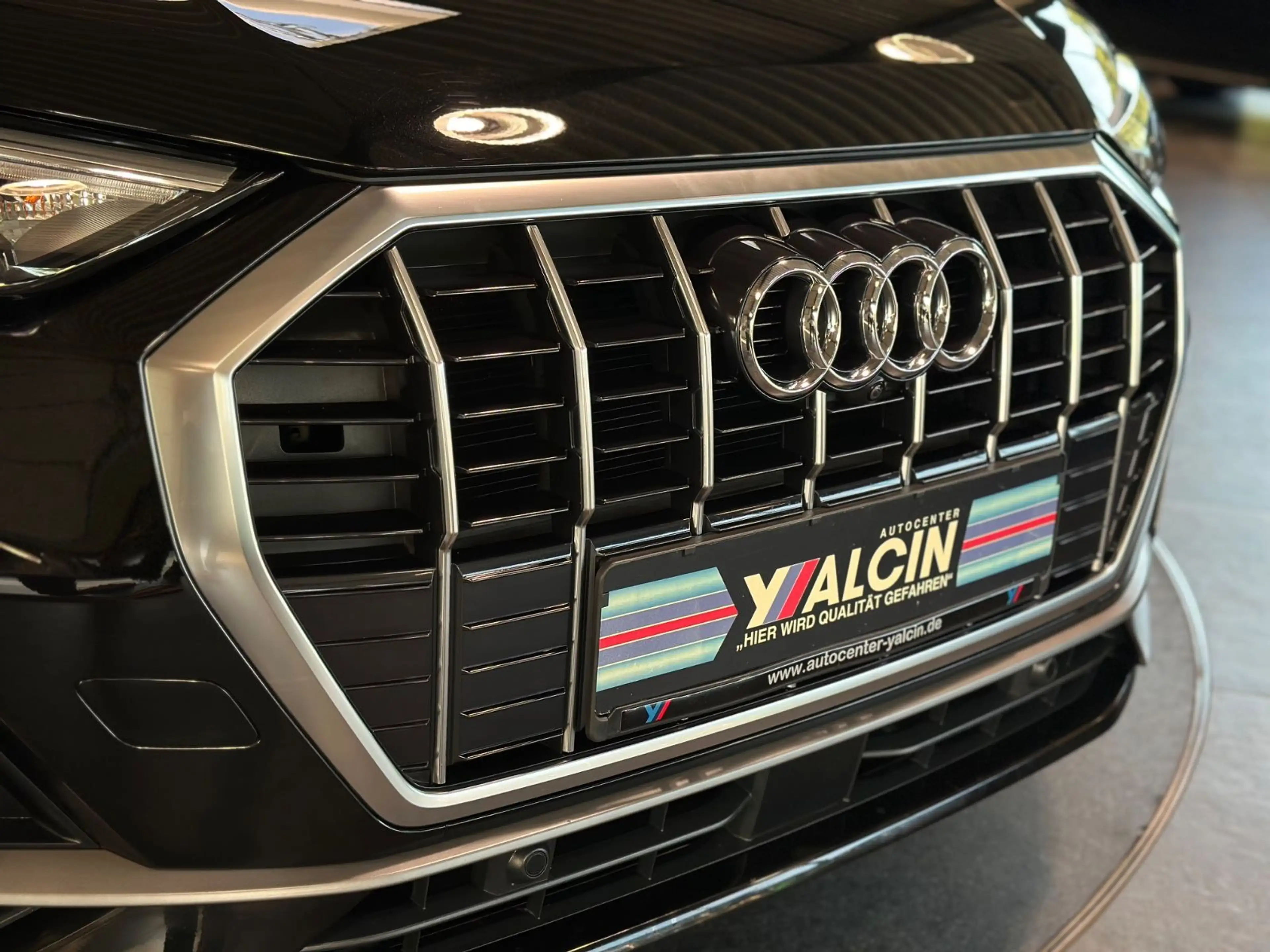 Audi Q3 35 TDI S tronic S line 1.HA/ACC/NAVI/SHZ/360 — photo 10