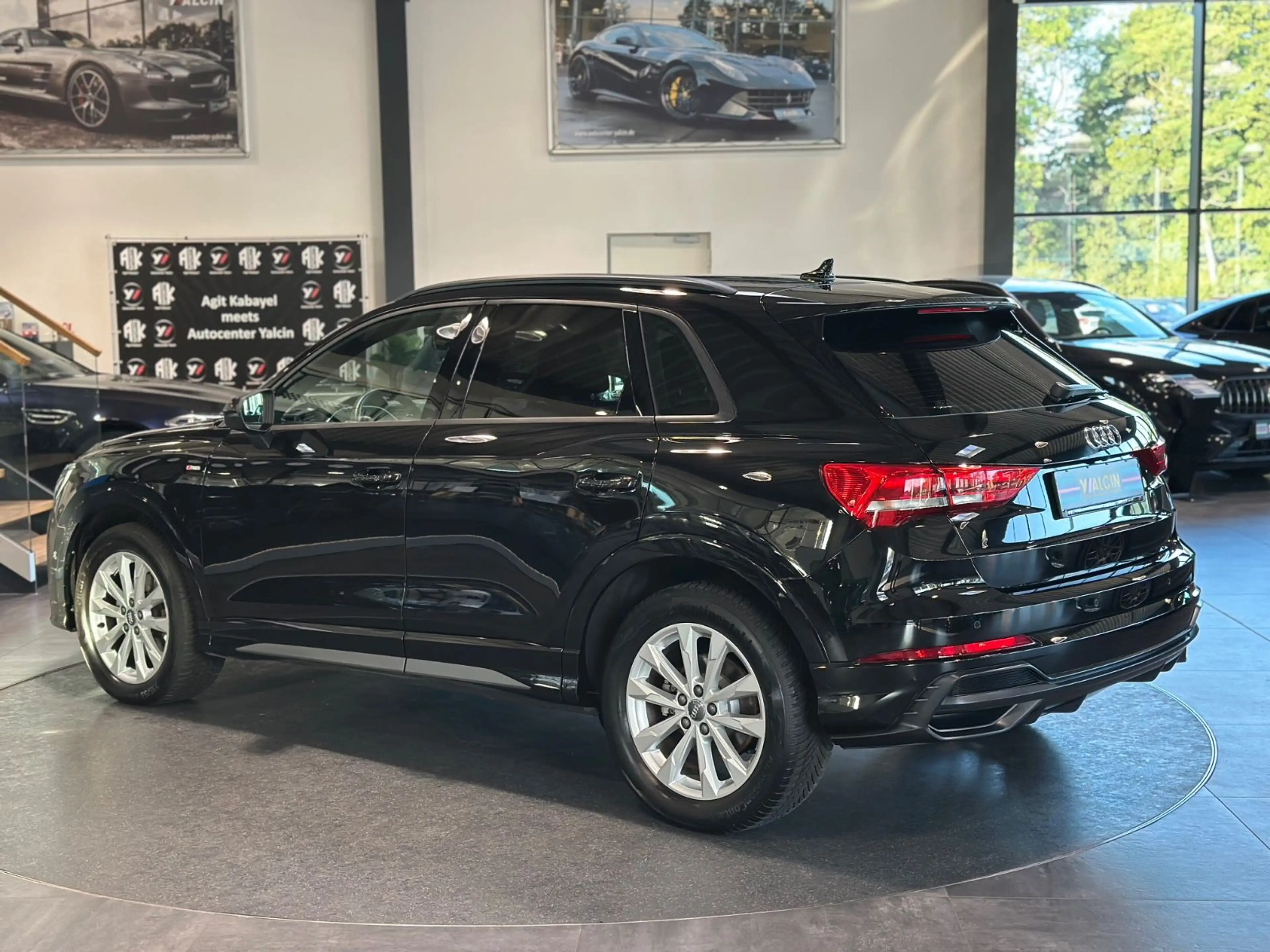 Audi Q3 35 TDI S tronic S line 1.HA/ACC/NAVI/SHZ/360 — photo 4