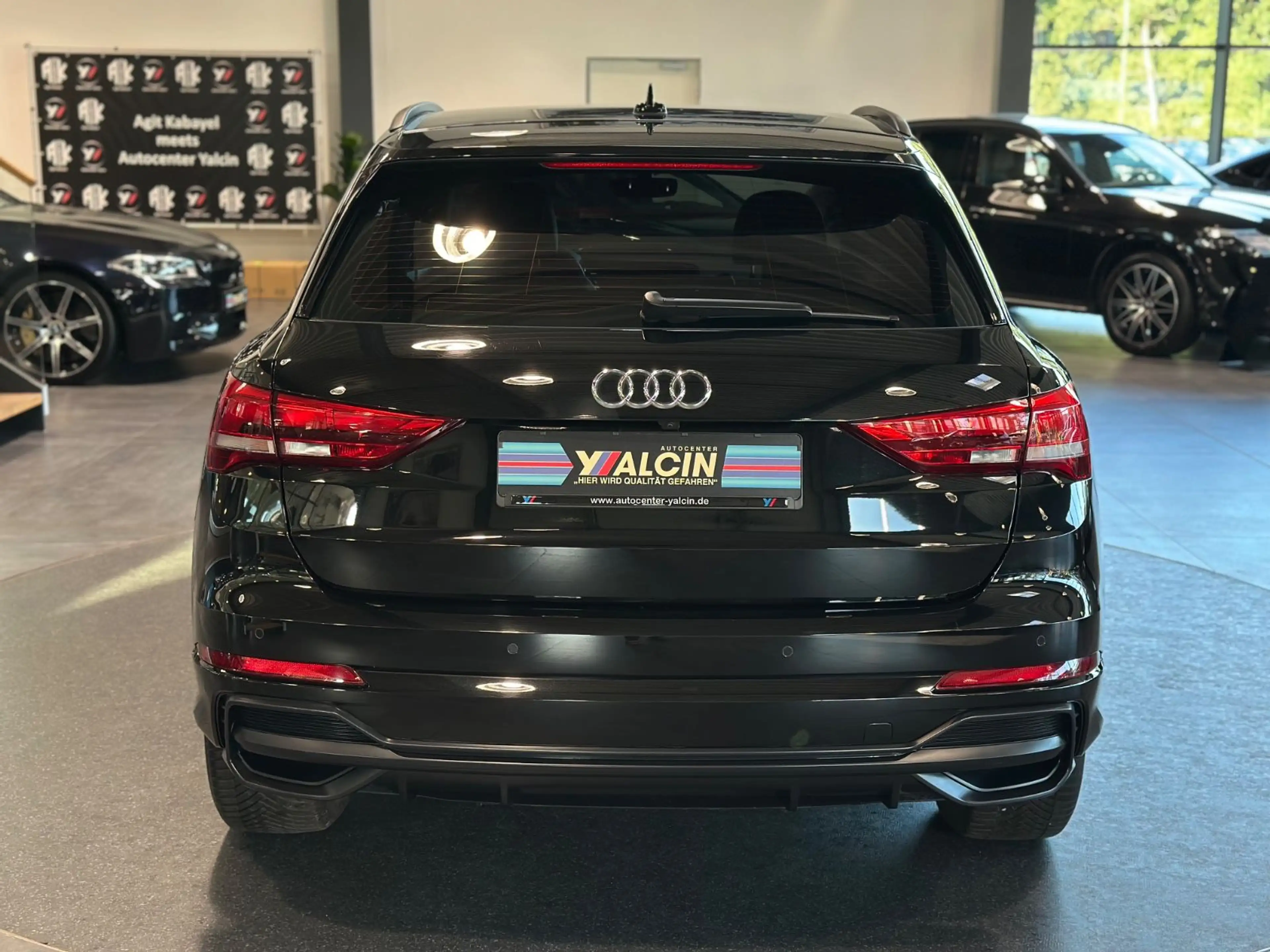 Audi Q3 35 TDI S tronic S line 1.HA/ACC/NAVI/SHZ/360 — photo 5