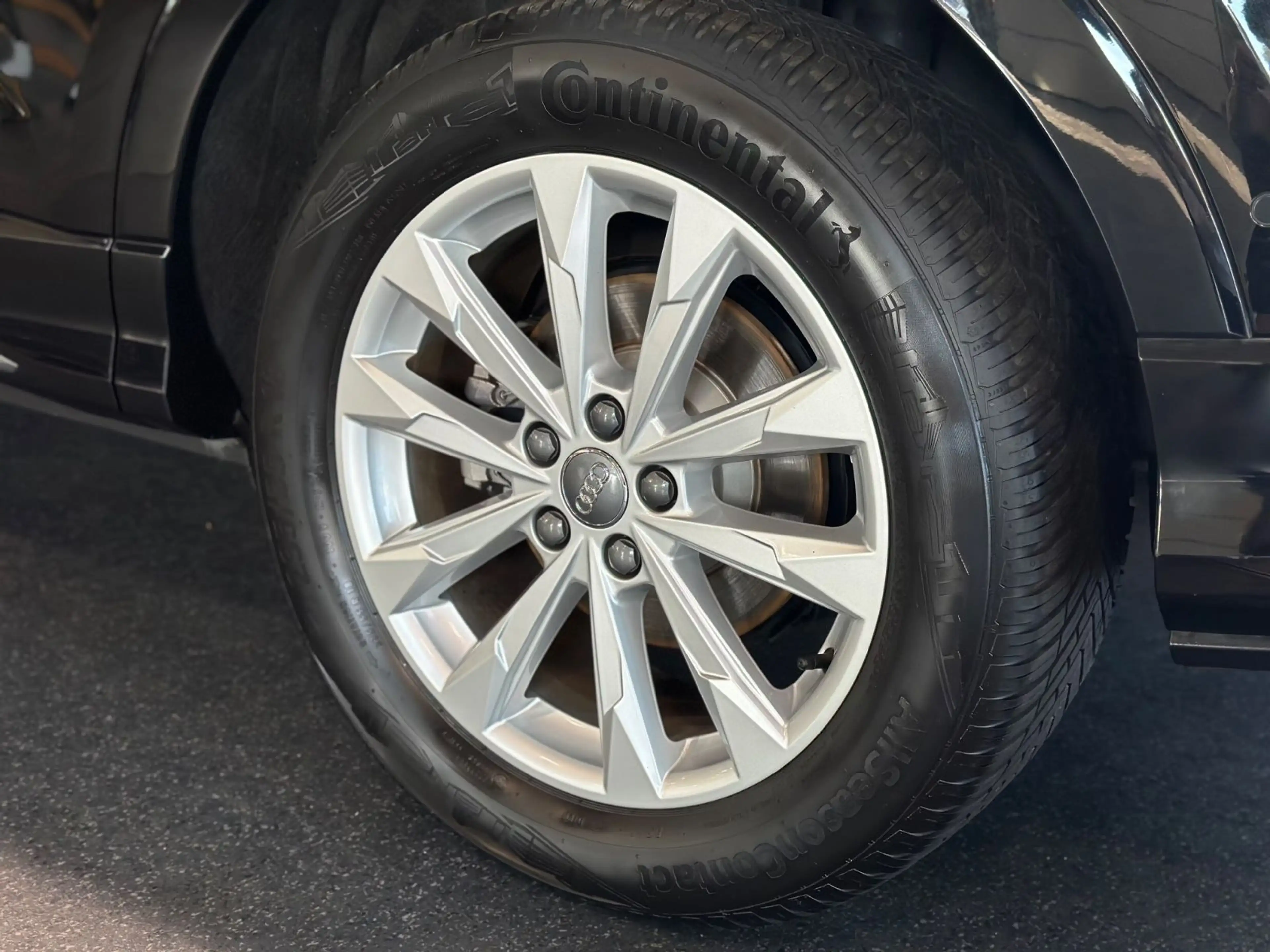 Audi Q3 35 TDI S tronic S line 1.HA/ACC/NAVI/SHZ/360 — photo 2