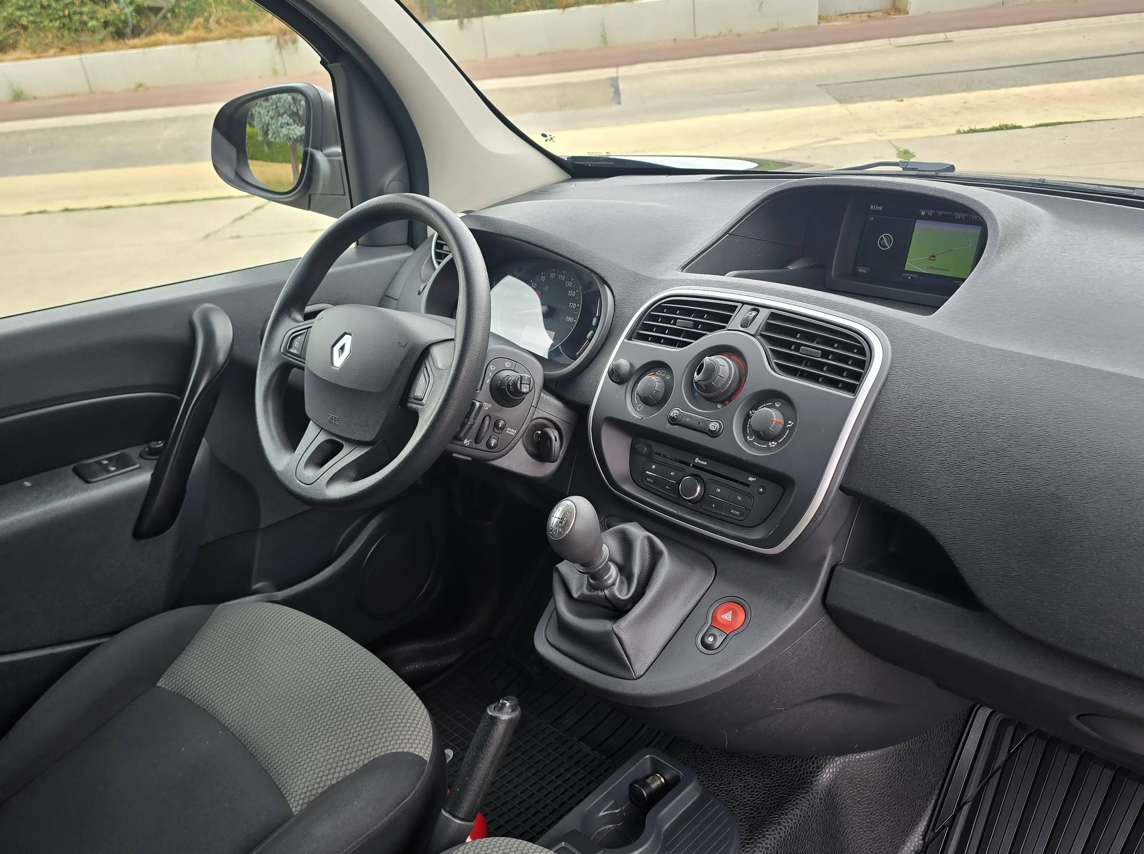 Renault Kangoo Utilitaire 1.2 TCe de 2018 ** Camera - Navi ** — photo 15