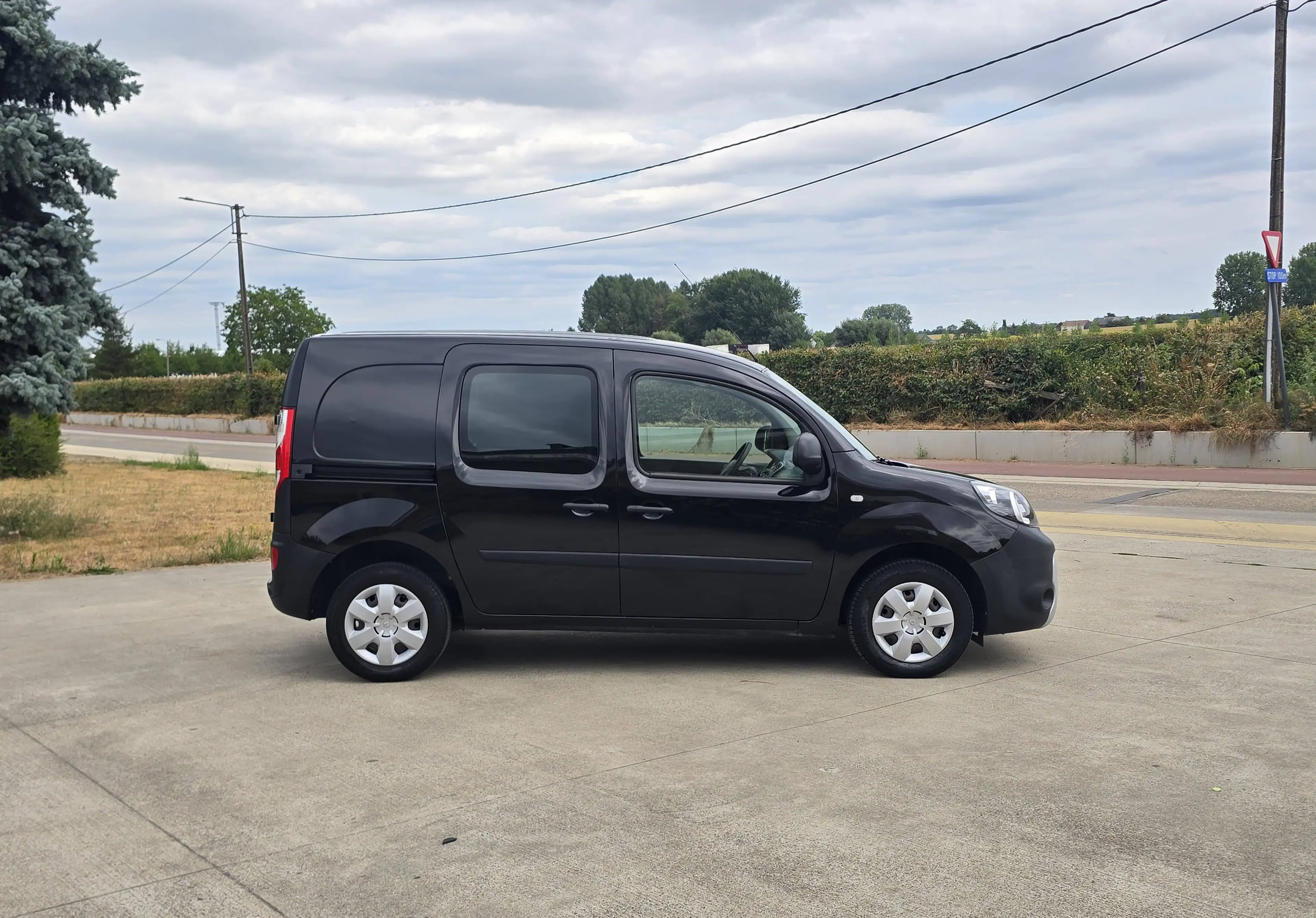 Renault Kangoo Utilitaire 1.2 TCe de 2018 ** Camera - Navi ** — photo 9