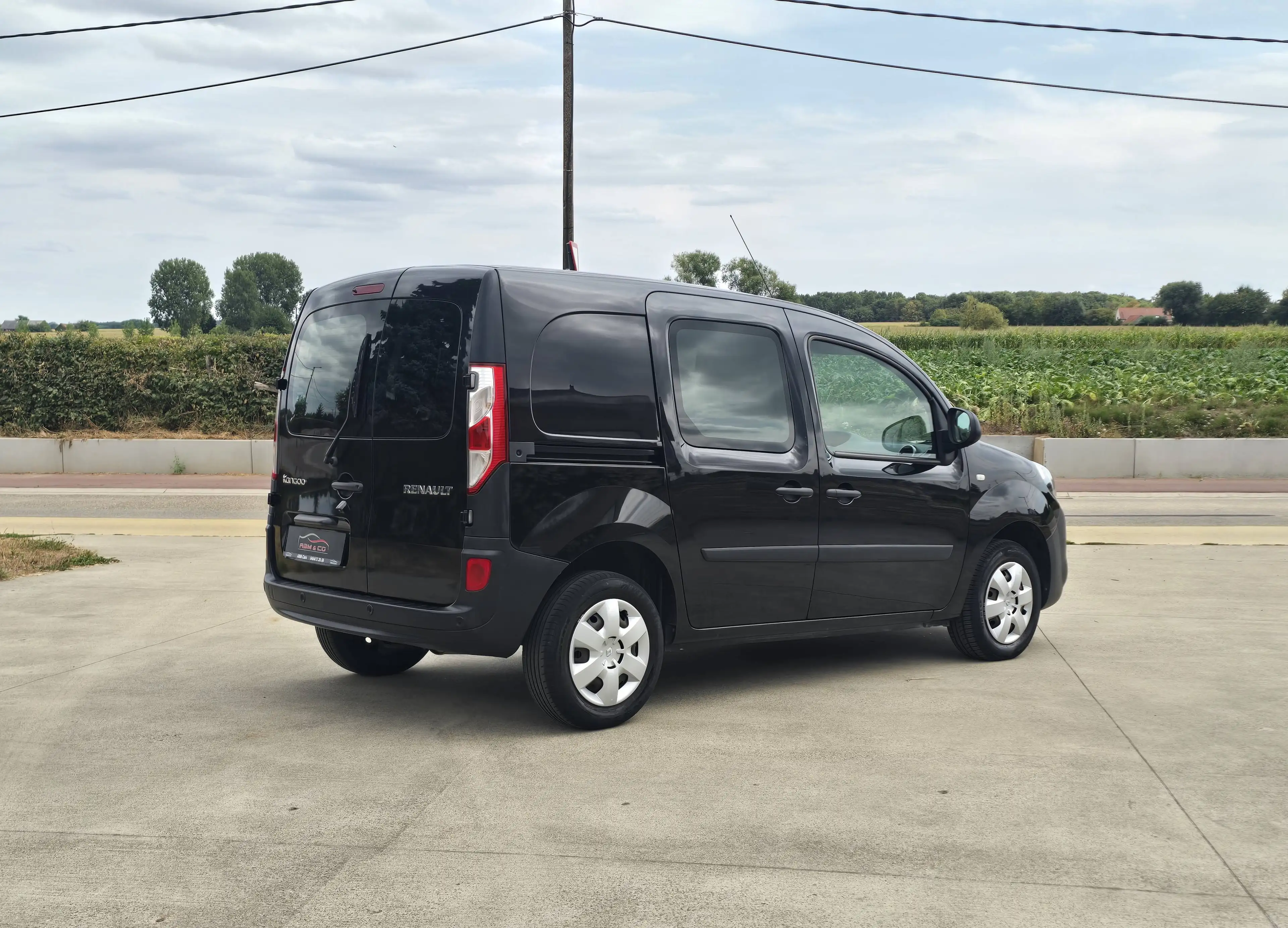 Renault Kangoo Utilitaire 1.2 TCe de 2018 ** Camera - Navi ** — photo 4