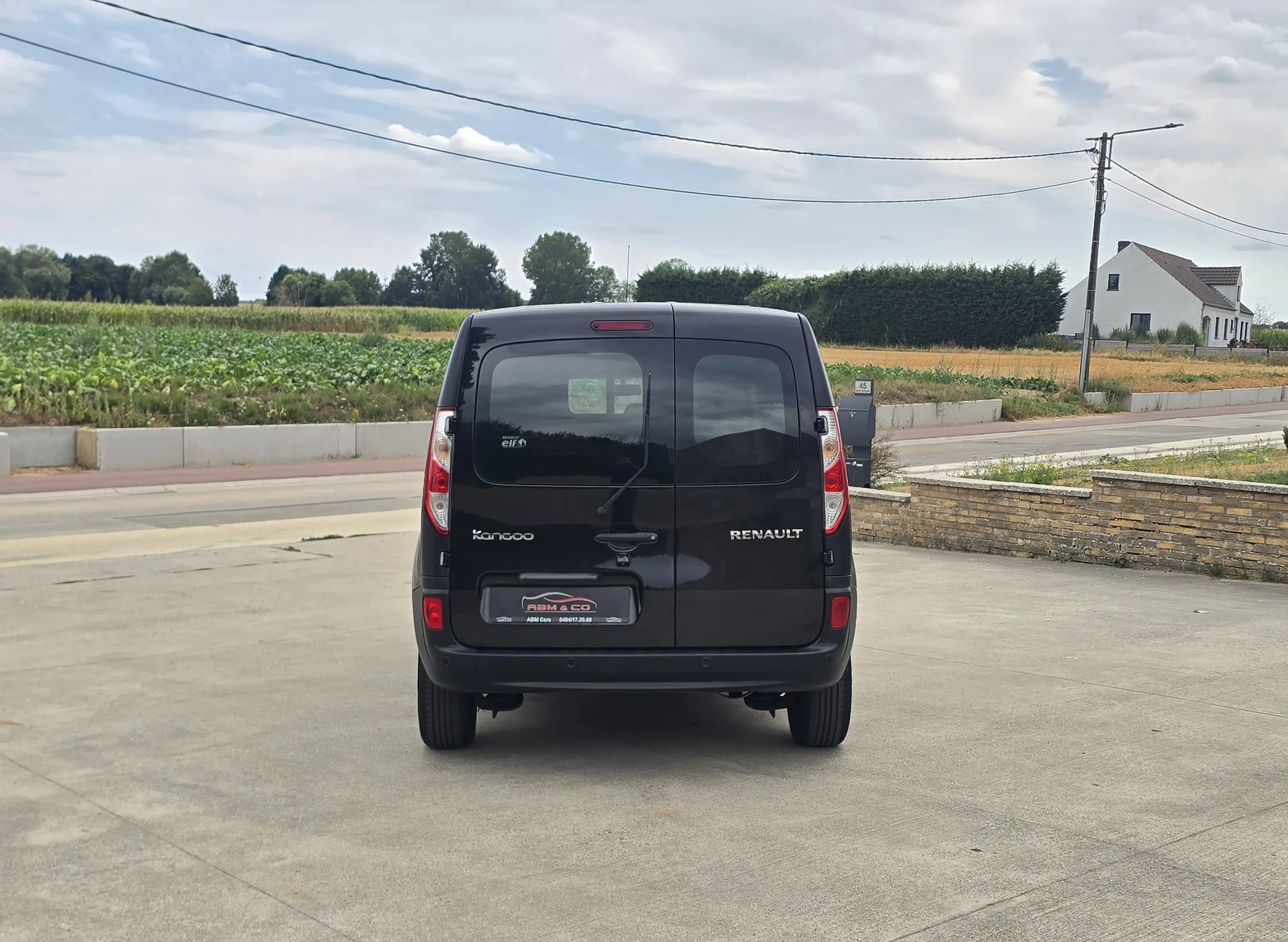 Renault Kangoo Utilitaire 1.2 TCe de 2018 ** Camera - Navi ** — photo 8