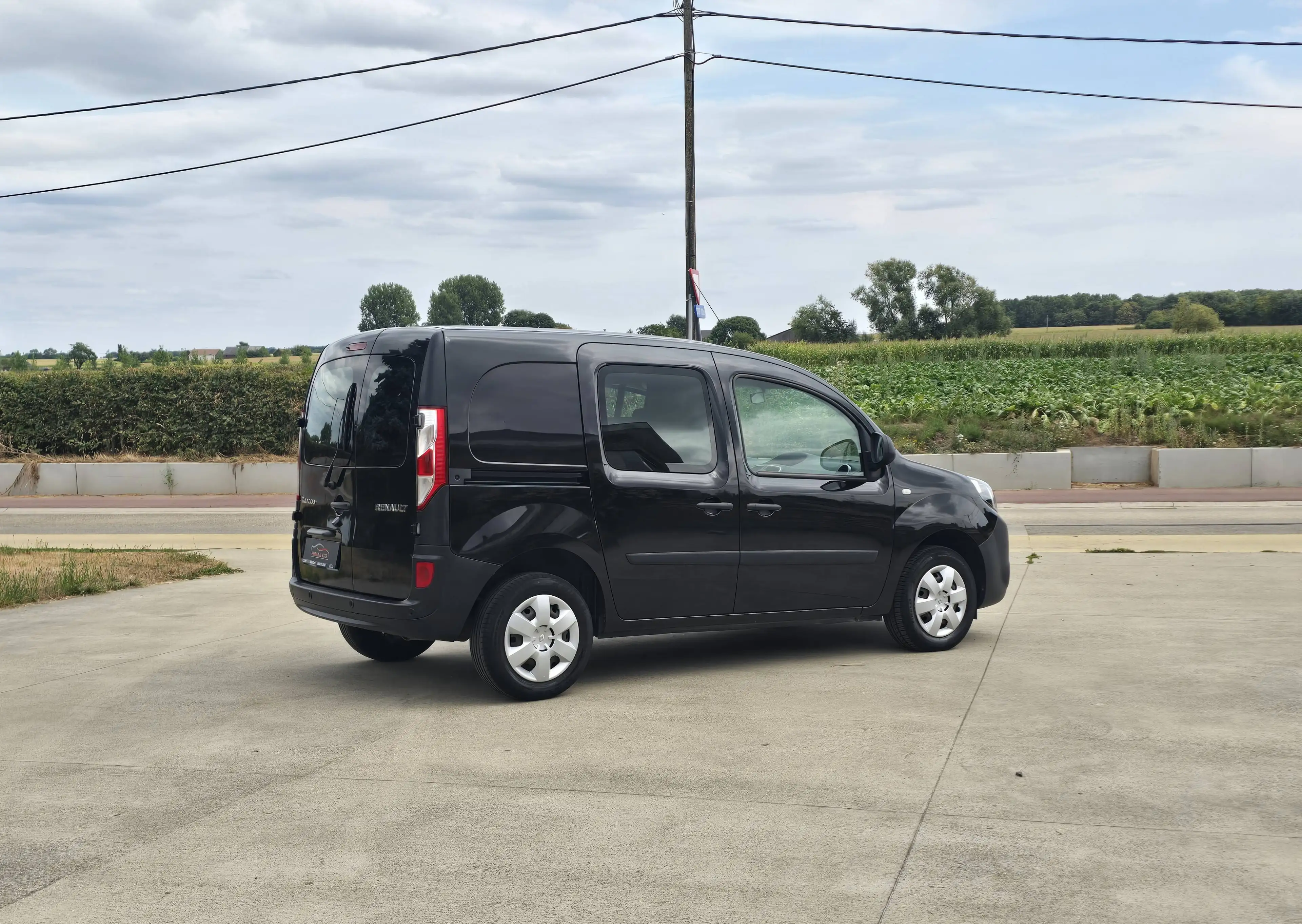 Renault Kangoo Utilitaire 1.2 TCe de 2018 ** Camera - Navi ** — photo 5