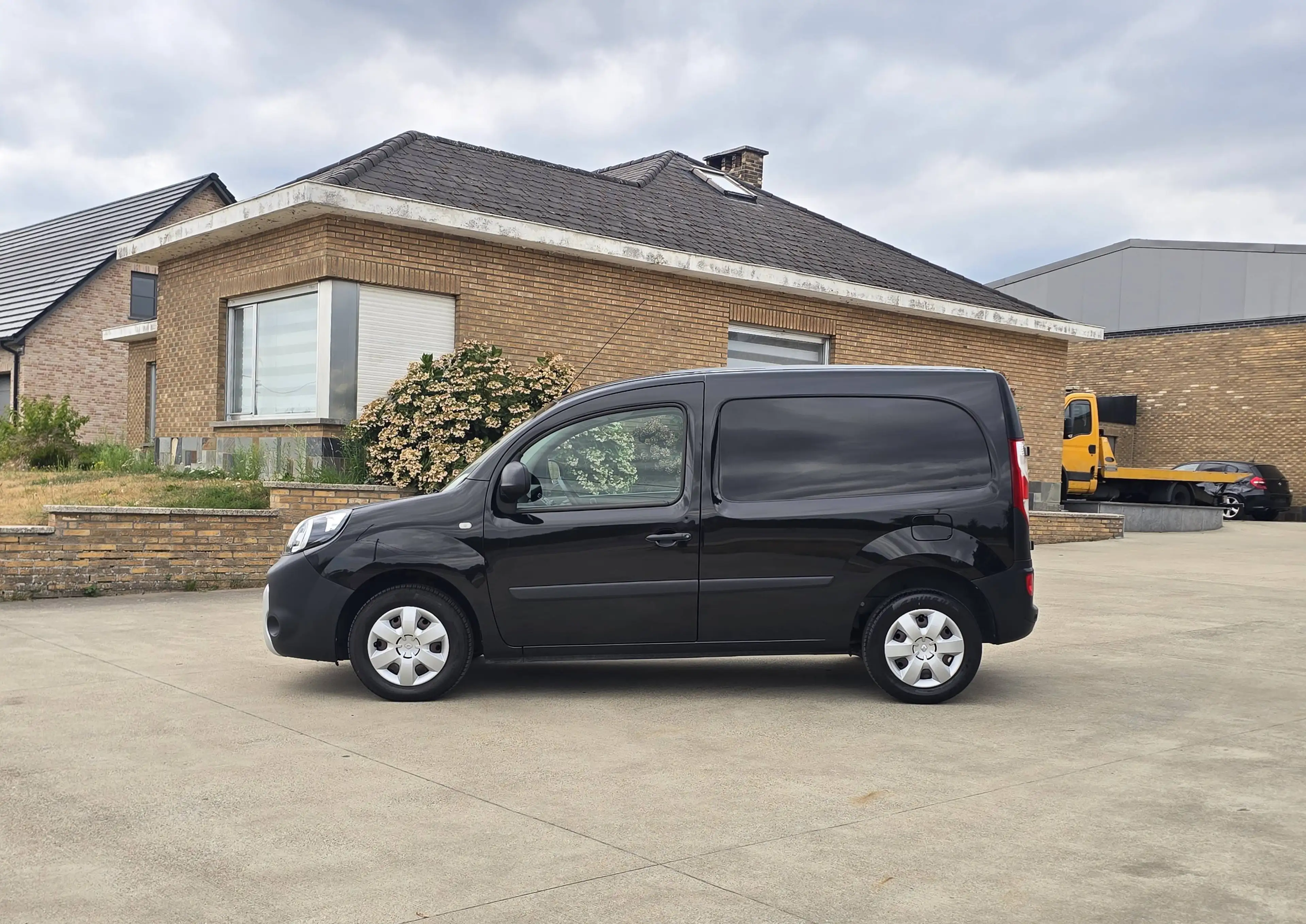 Renault Kangoo Utilitaire 1.2 TCe de 2018 ** Camera - Navi ** — photo 10