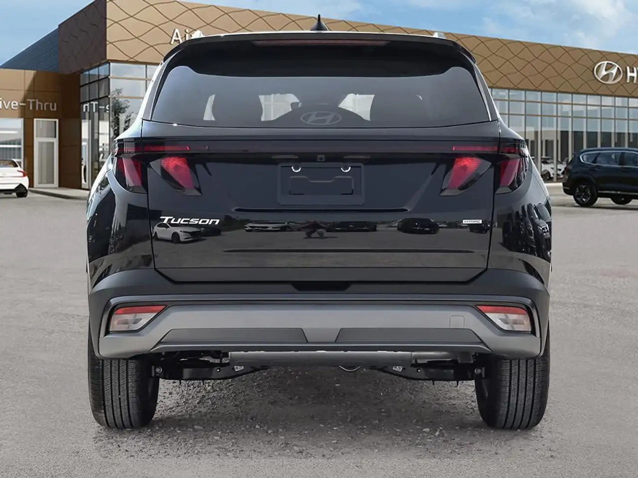 Hyundai TUCSON снимка Hyundai TUCSON