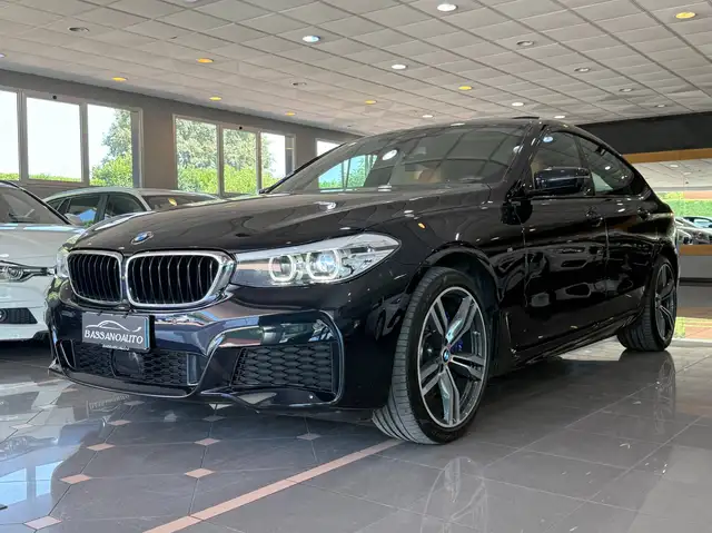 BMW 630 d Gran Turismo xdrive Msport 265cv 90.000 KM