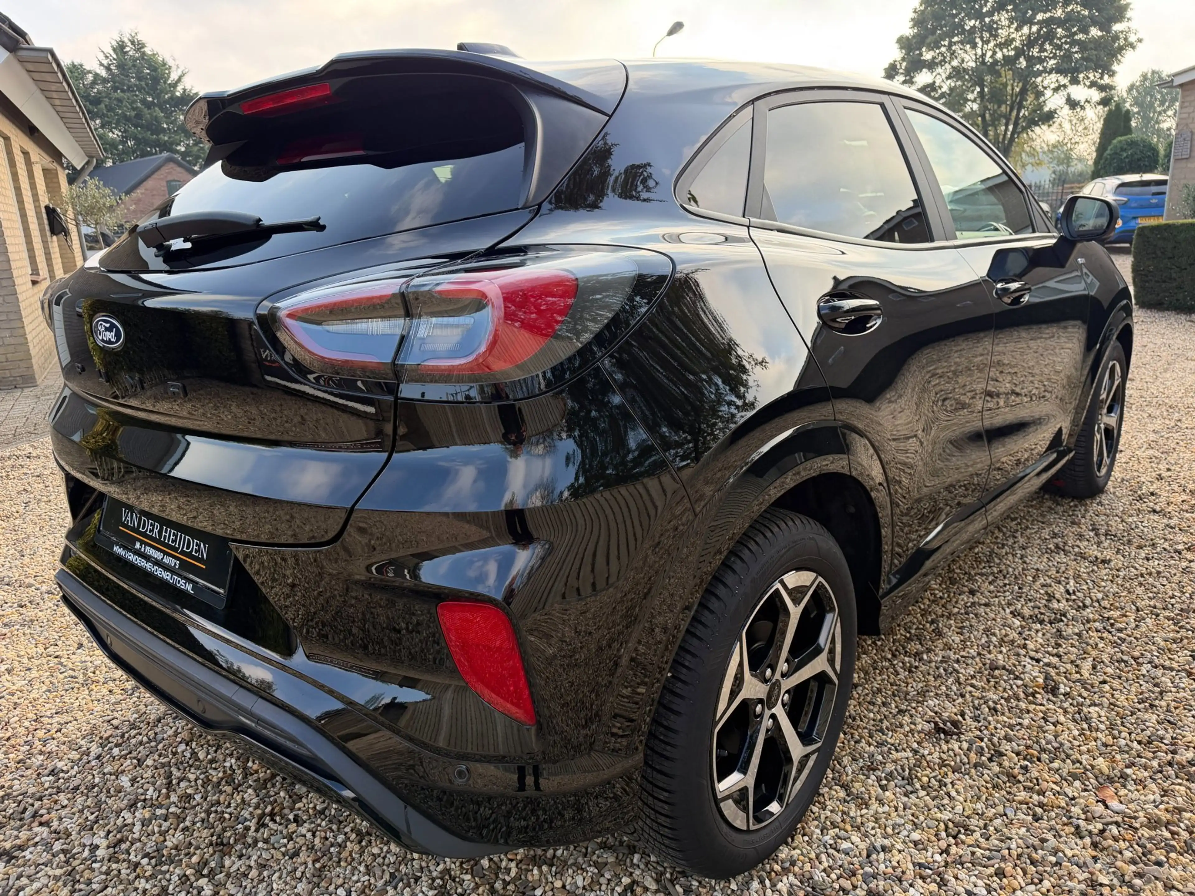 Ford Puma 1.0 EcoBoost Hybrid ST-Line X 155PK Automaat Navig — photo 4