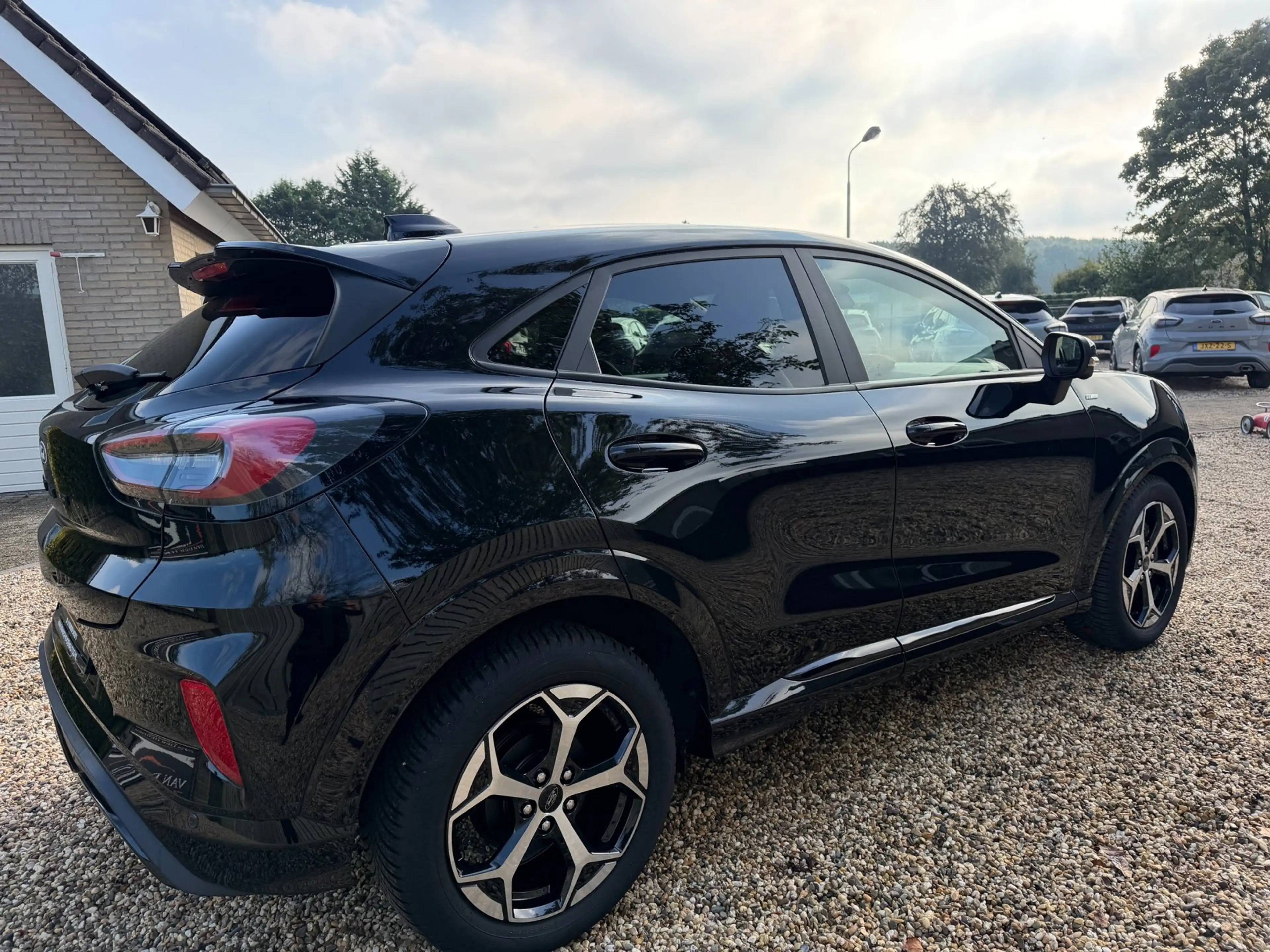 Ford Puma 1.0 EcoBoost Hybrid ST-Line X 155PK Automaat Navig — photo 2