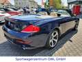 BMW 650 i Cabrio*NAVI*PDC*SCHALTER*LEDER*ALU*HUneu Bleu - thumbnail 8