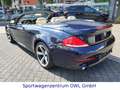 BMW 650 i Cabrio*NAVI*PDC*SCHALTER*LEDER*ALU*HUneu Bleu - thumbnail 9