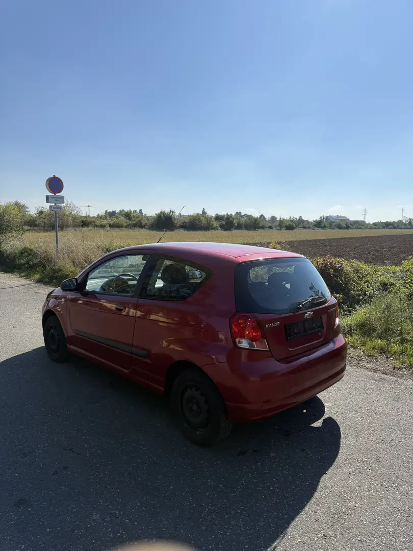 Chevrolet Kalos 1,2 S SOHC - 2