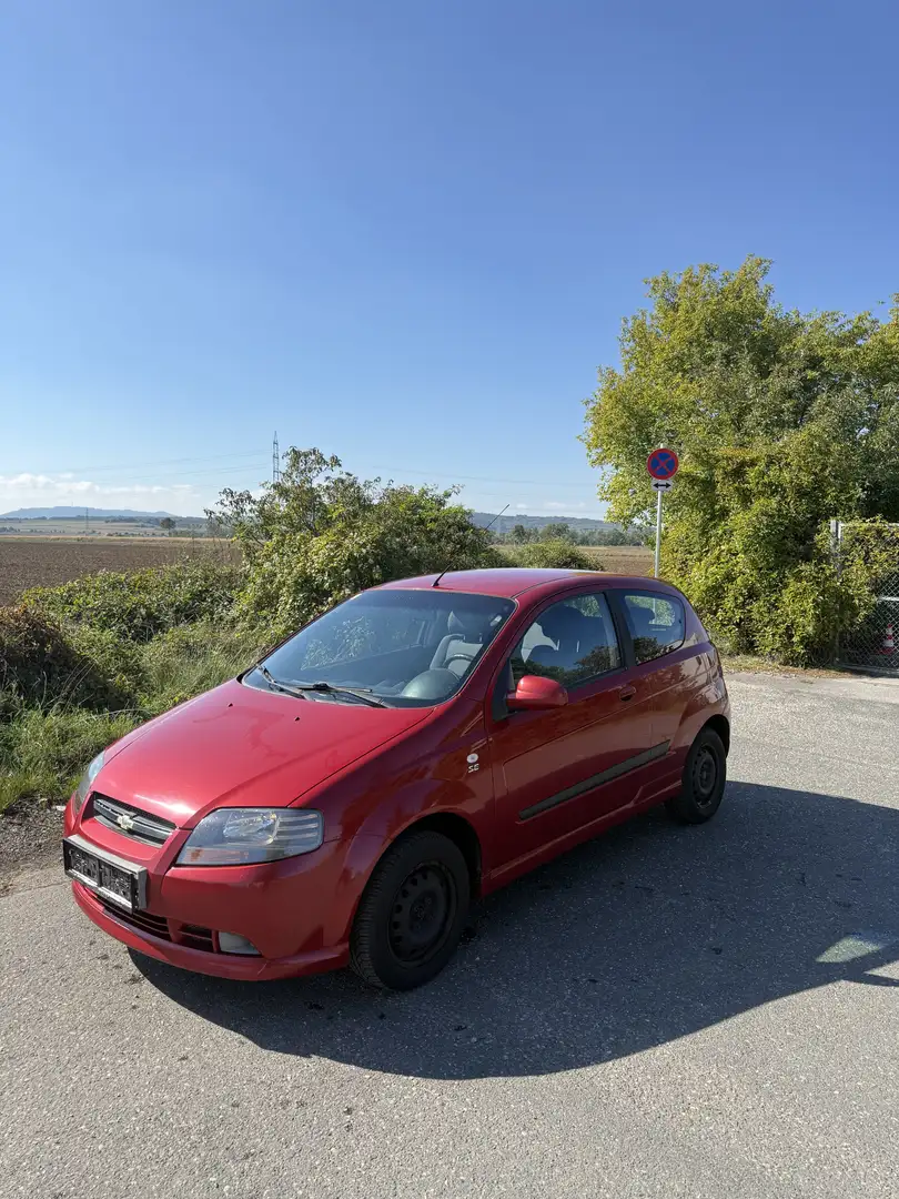 Chevrolet Kalos 1,2 S SOHC - 1