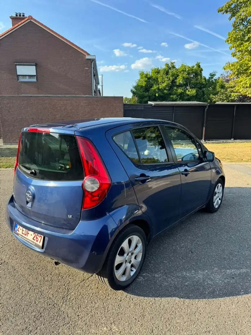 Opel Agila 1.2 Edition - 2