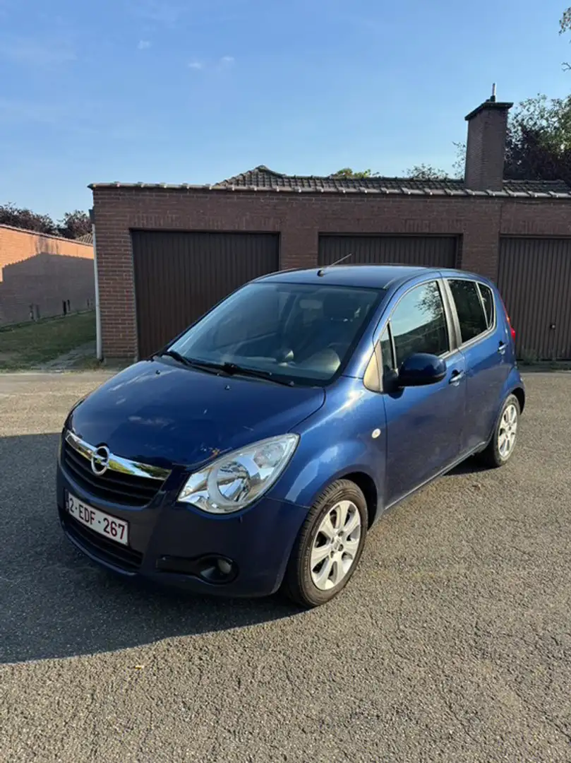 Opel Agila 1.2 Edition - 1
