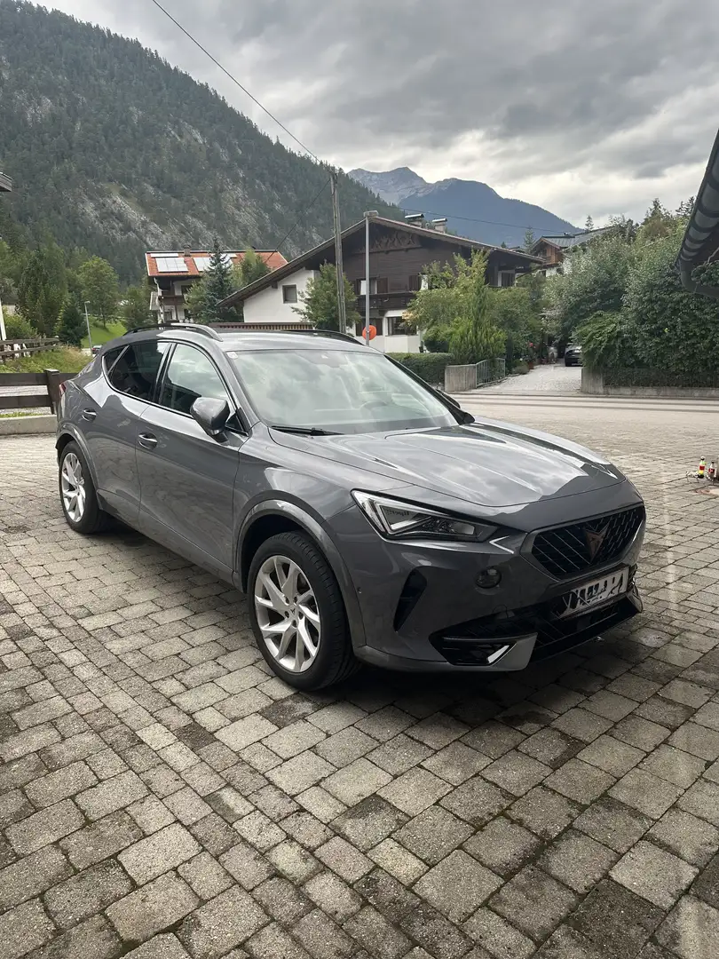 CUPRA Formentor 1,4 e-Hybrid 204 DSG - 2