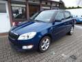 Skoda Fabia Family AHK abnehmbar/PDC/Alu 16"/HU neu Blau - thumbnail 10