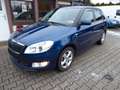 Skoda Fabia Family AHK abnehmbar/PDC/Alu 16"/HU neu Blau - thumbnail 1