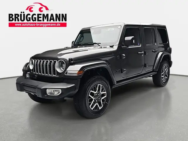 Jeep Wrangler WRANGLER JL 2.0 T-GDI 4WD SAHARA