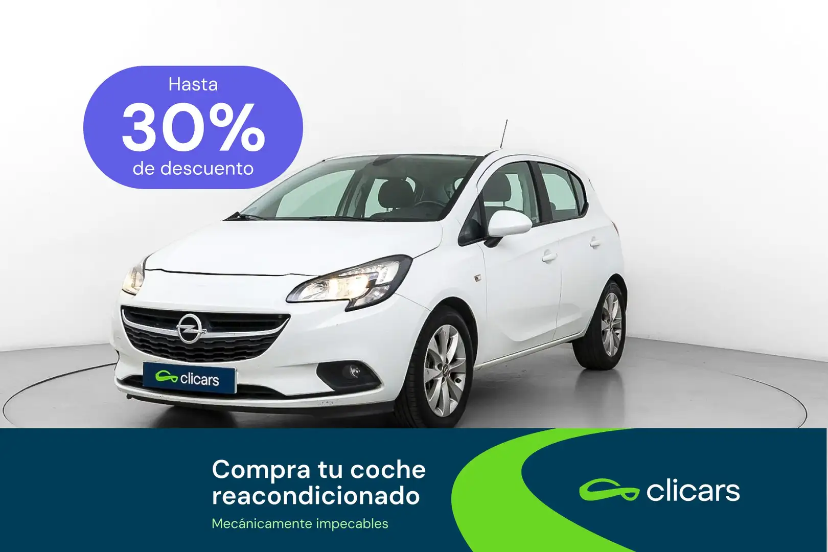 Opel Corsa 1.3CDTI S&S Selective 95 Blanco - 1