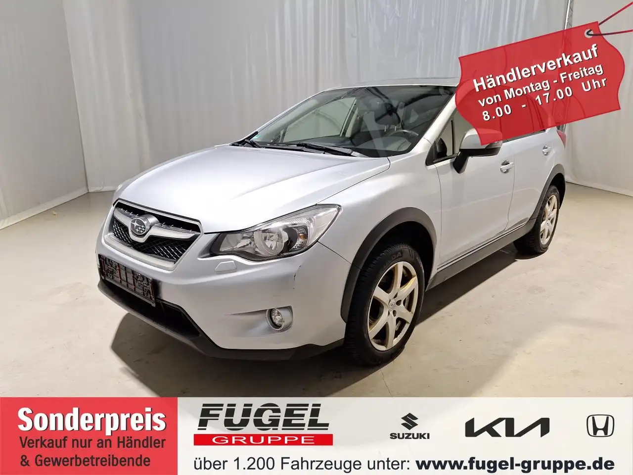 Subaru XV