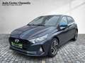 Hyundai i20 1.0 T-GDI Edition 30+ Navi/SHZ/LHZ/PDC/KAM Gris - thumbnail 2