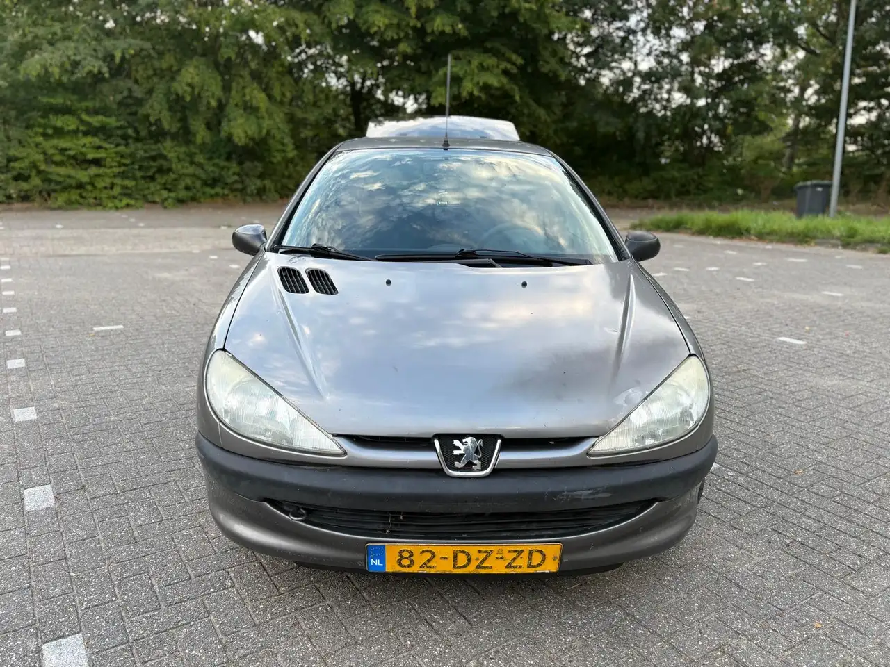 Peugeot 206 1.4 AUTOMAAT APK 25 SEPTEMBER 2027, foto 5