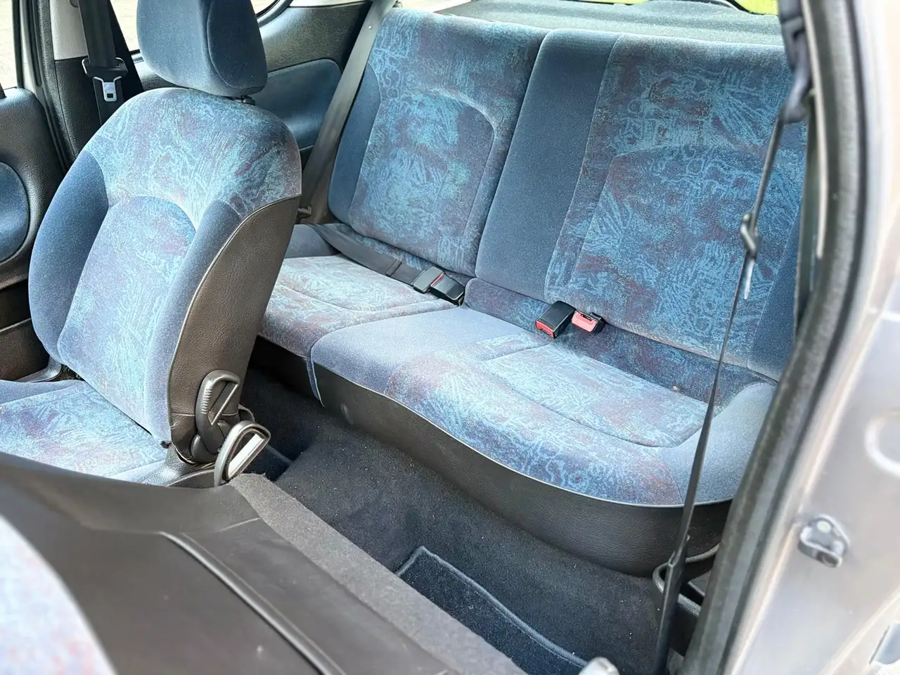 Peugeot 206 1.4 AUTOMAAT APK 25 SEPTEMBER 2027, foto 9