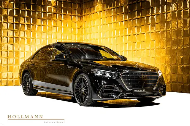 Mercedes-Benz S 580