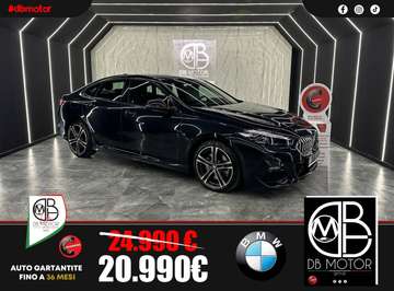 220d Gran Coupe Msport auto