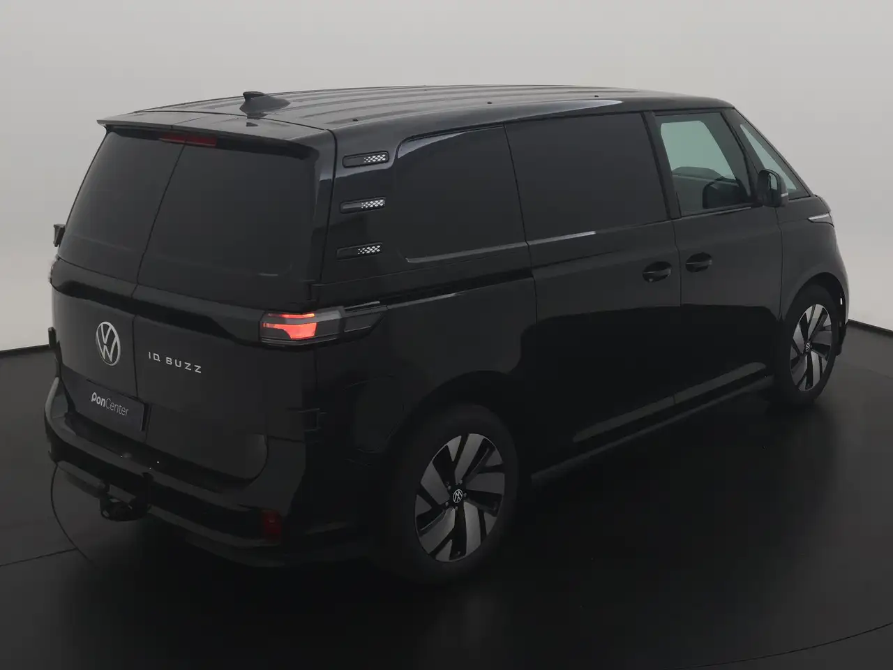 Volkswagen ID. Buzz Cargo 2026