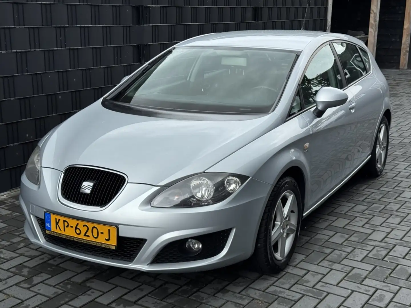 SEAT Leon 1.4TSI Businessline| CLIMA| CRUISE| TREKHAAK| LM| Grijs - 1