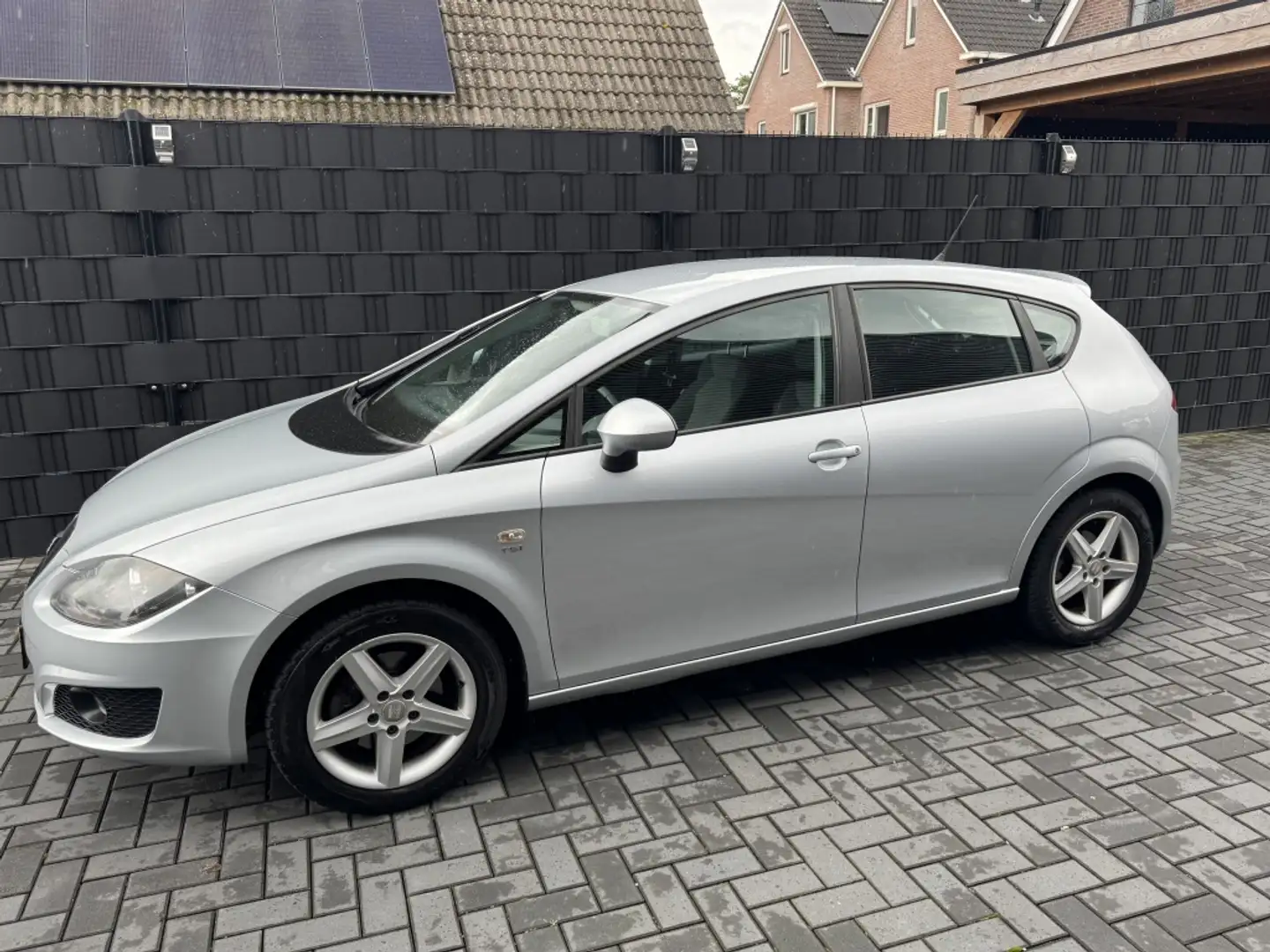 SEAT Leon 1.4TSI Businessline| CLIMA| CRUISE| TREKHAAK| LM| Grijs - 2