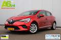 Renault Clio 1.0 TCe Intens Half Leder 16 inch LMV LED Navigati Rot - thumbnail 1