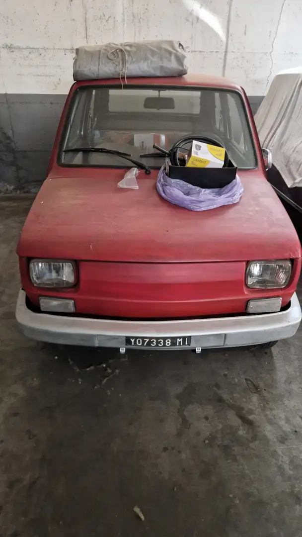 Fiat 126 126 650 Base Marrone - 1