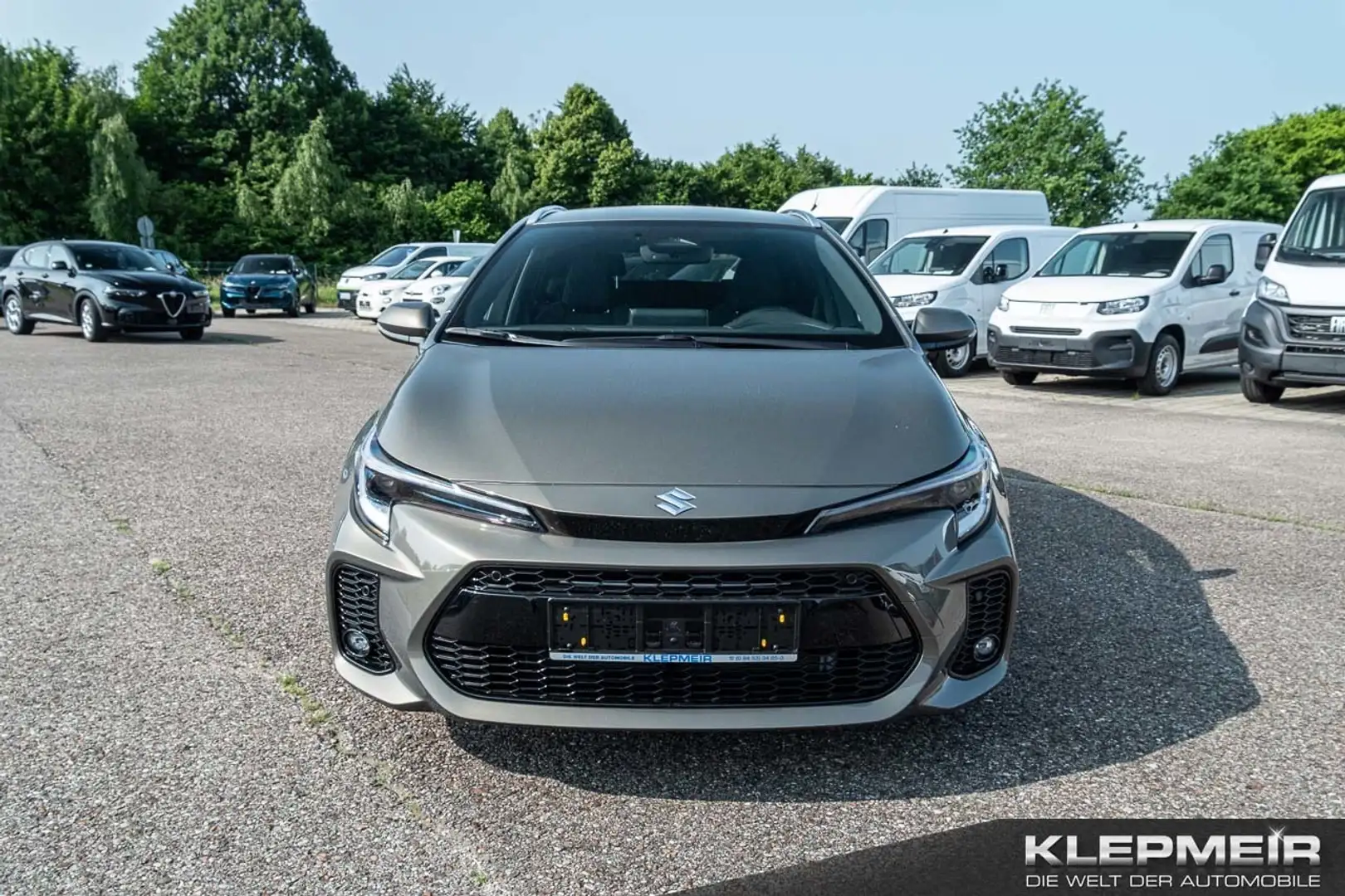 Suzuki Swace Comfort + CVT Hybrid Bronz - 2