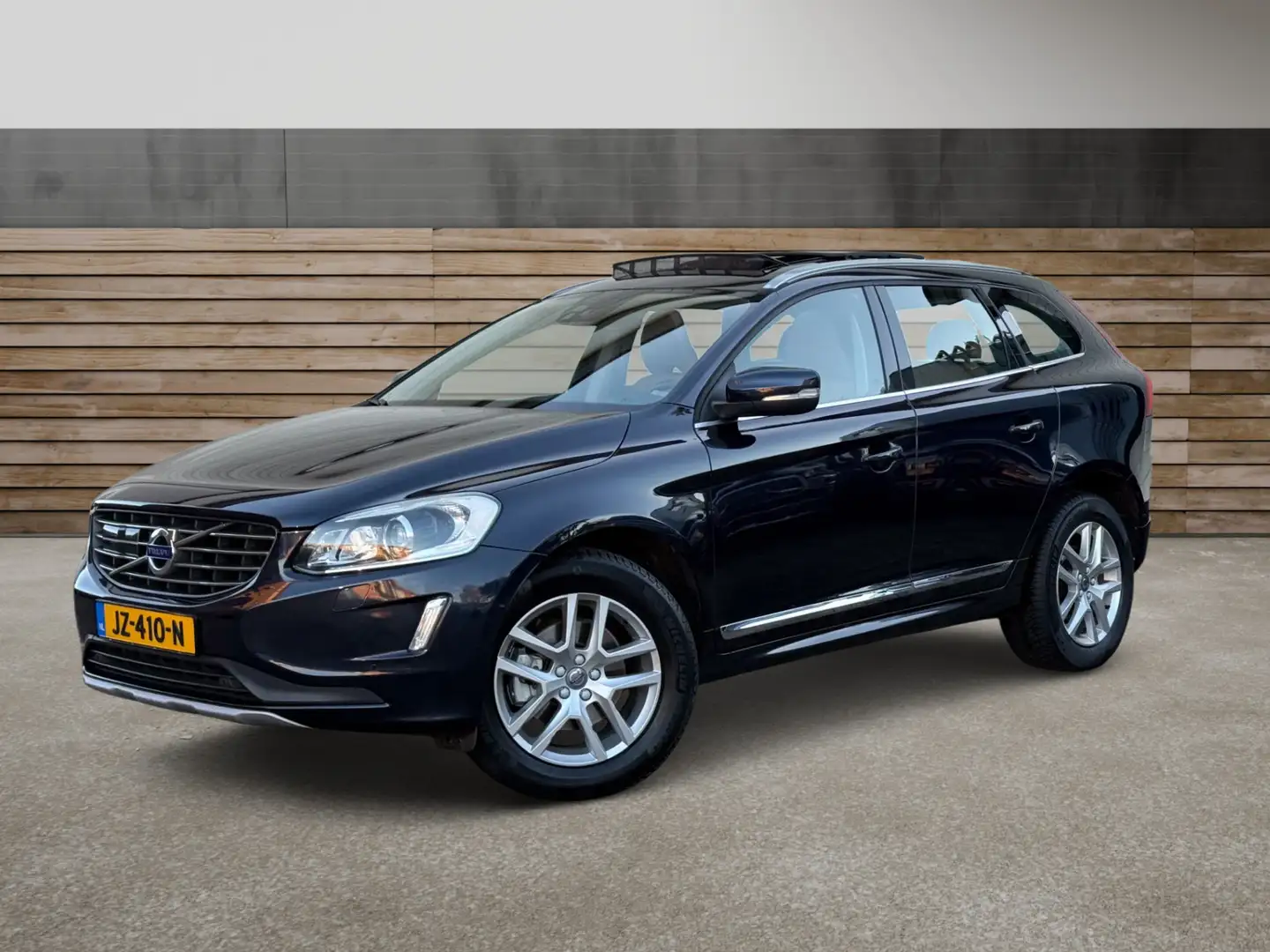 Volvo XC60 2.0 T5 R-Design * DEALER ONDERHOUDEN * TREKHAAK * Azul - 2