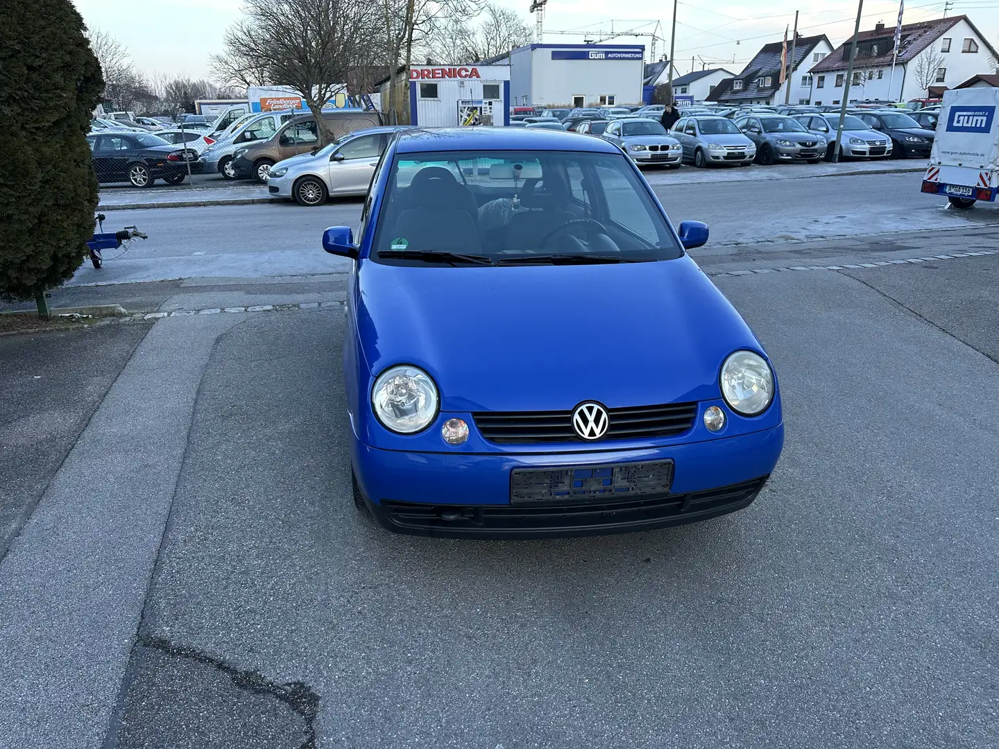 Volkswagen Lupo - 1